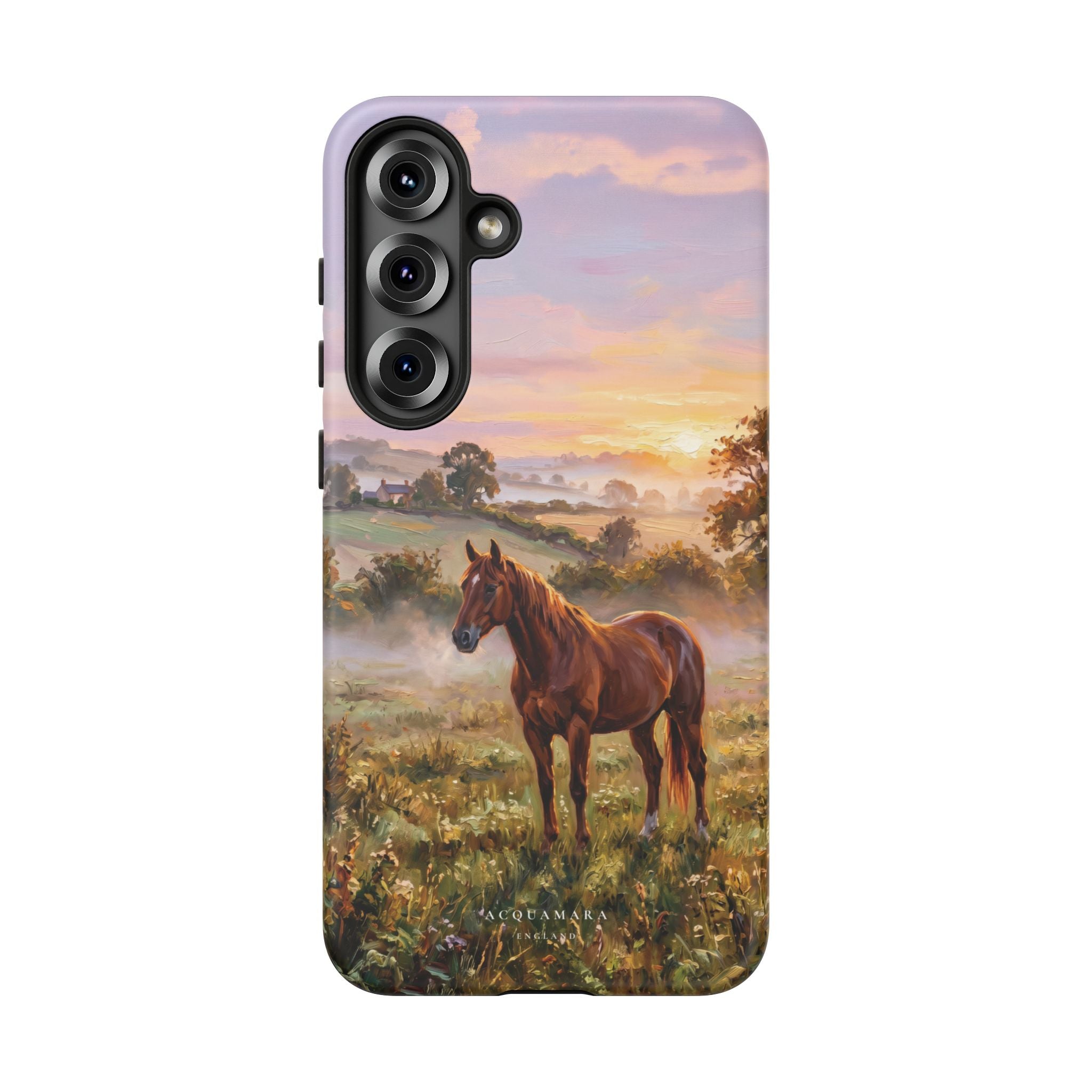 The Chestnut Mare
