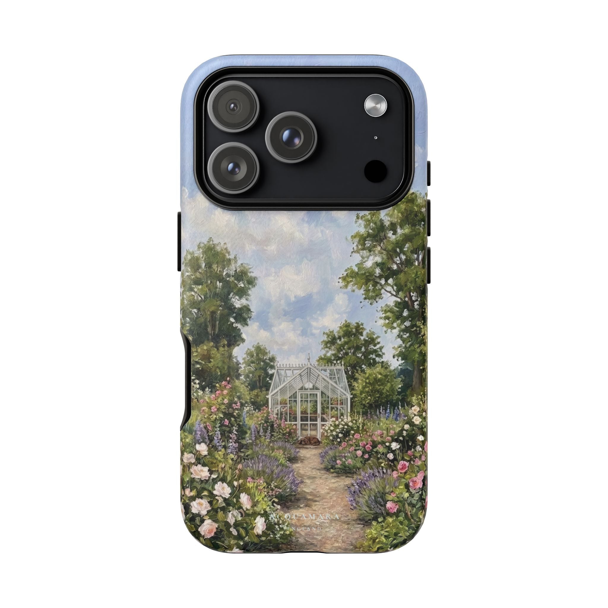 The Walled Garden