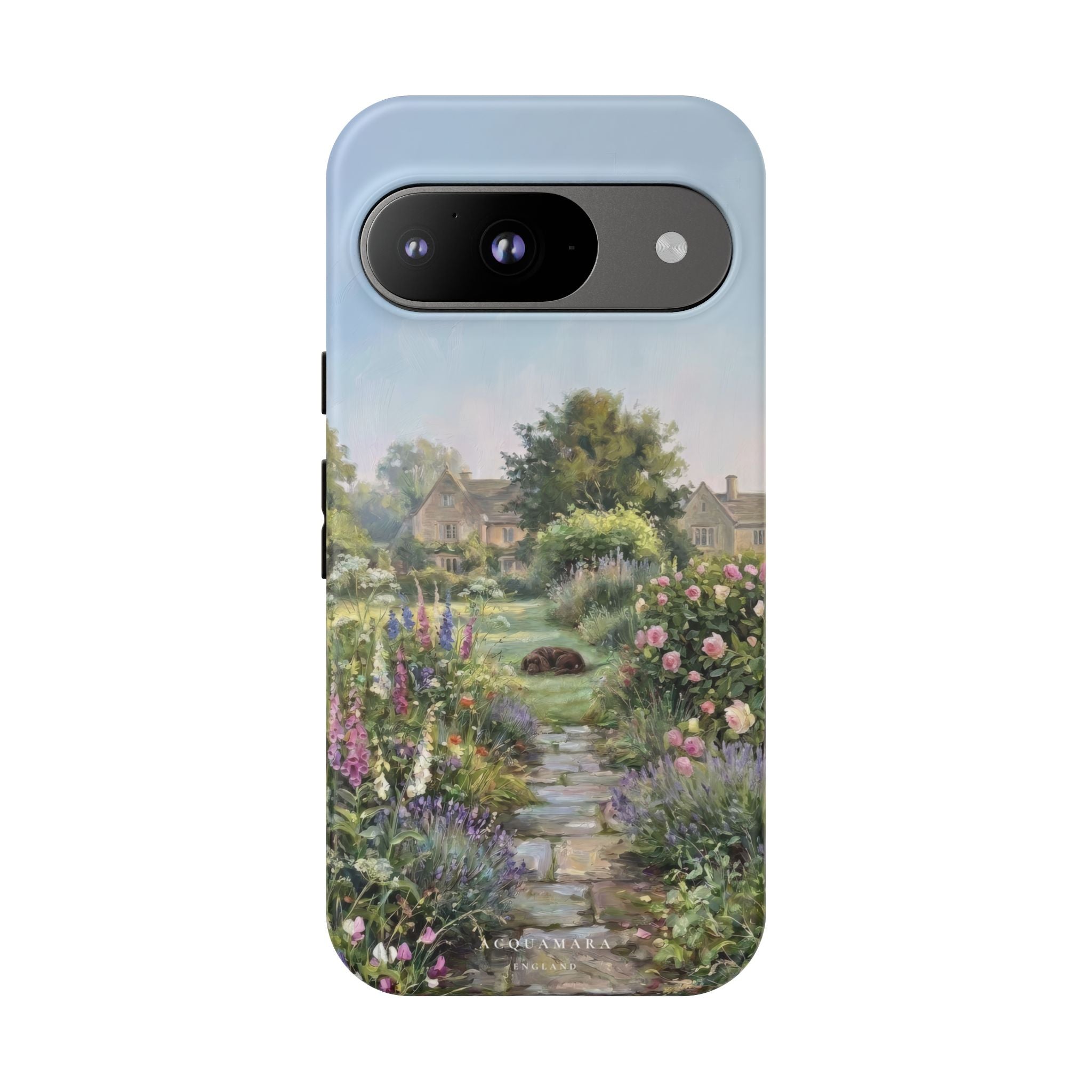 The Garden Walk