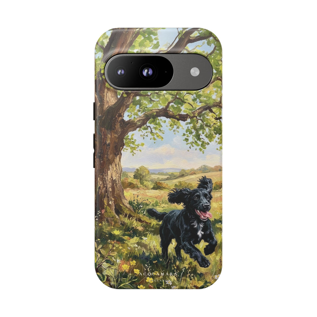 Working Cocker (Black)