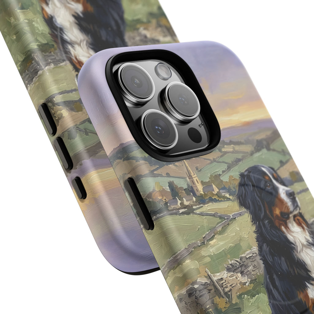 The Bernese Mountain Dog (MagSafe)