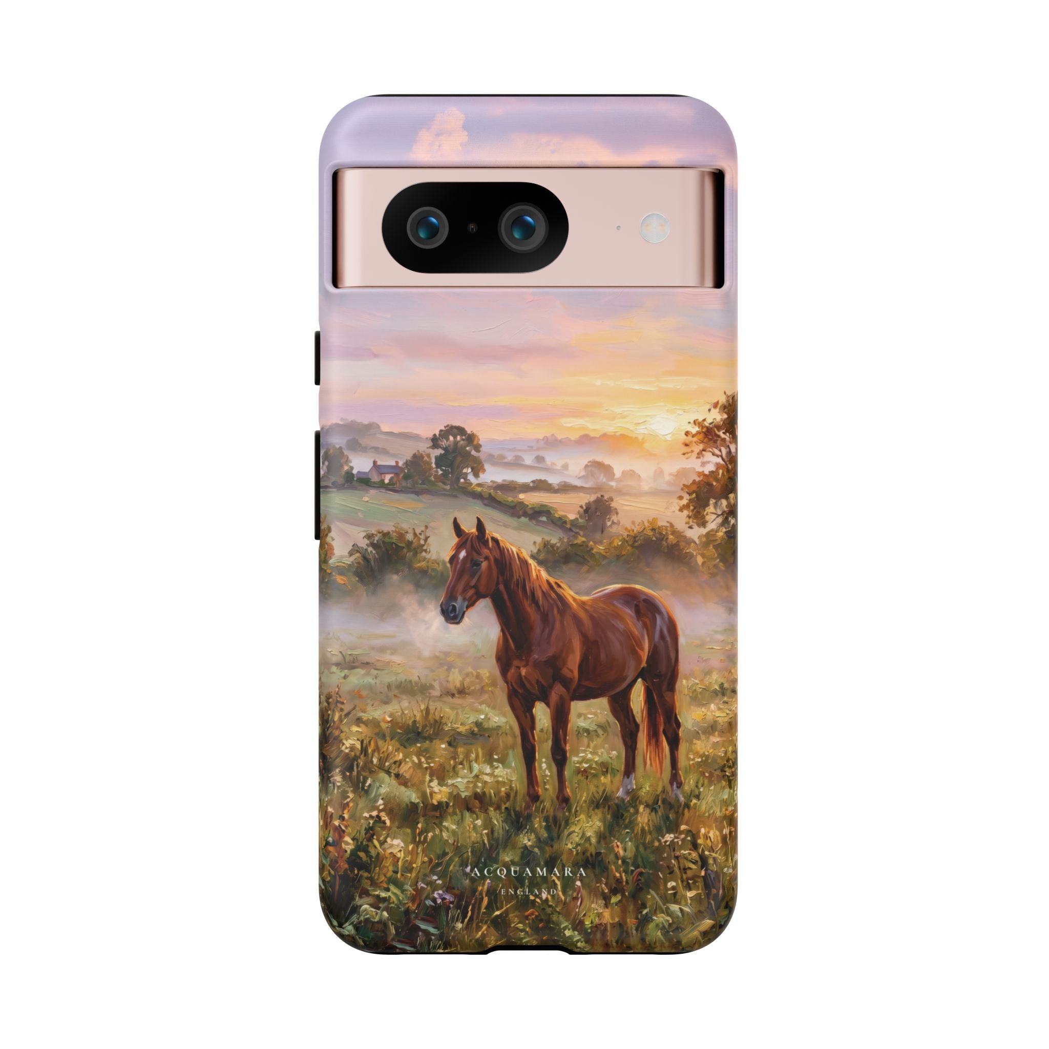 The Chestnut Mare