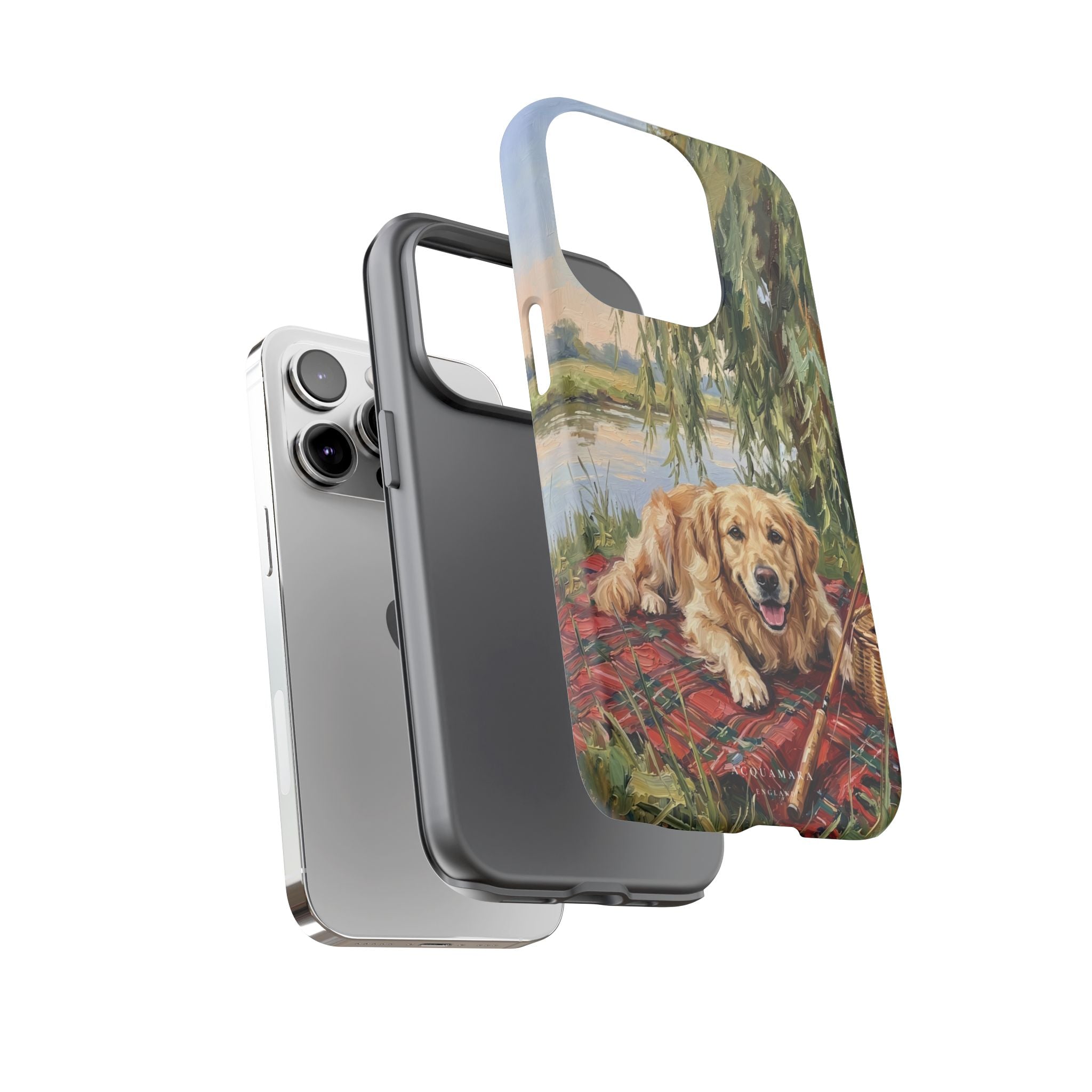 The Golden Retriever (Classic Golden)