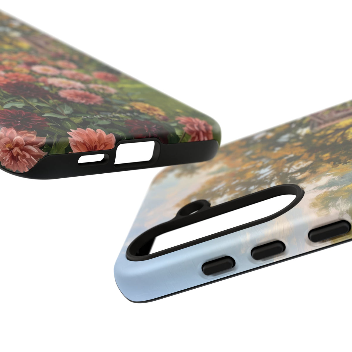 The Dahlia Garden