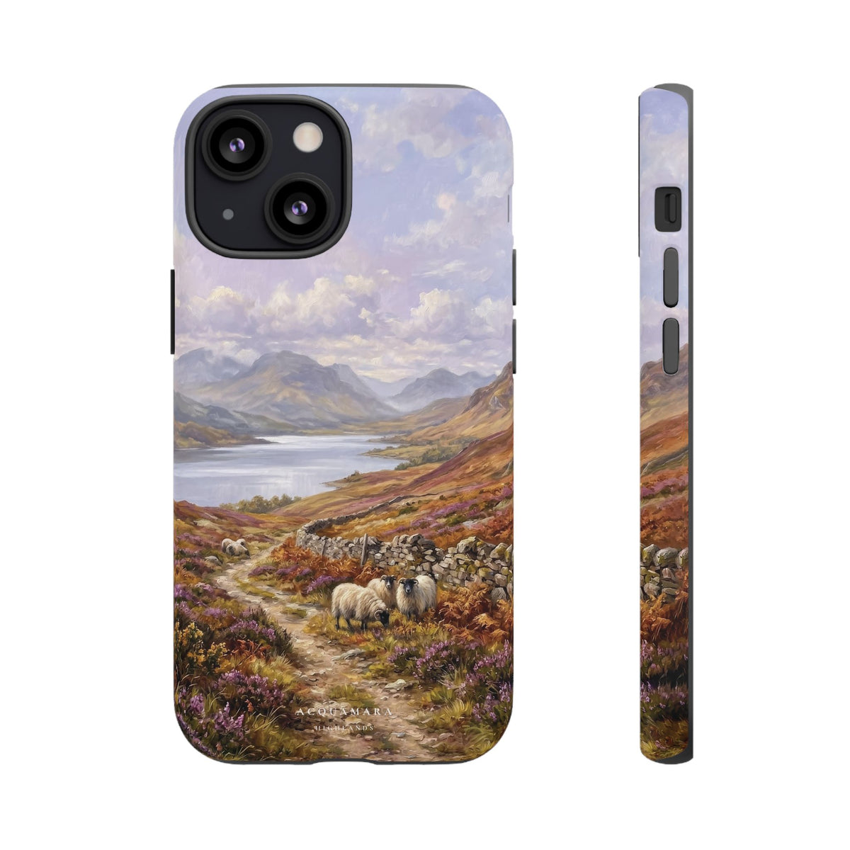 The Heather Moor