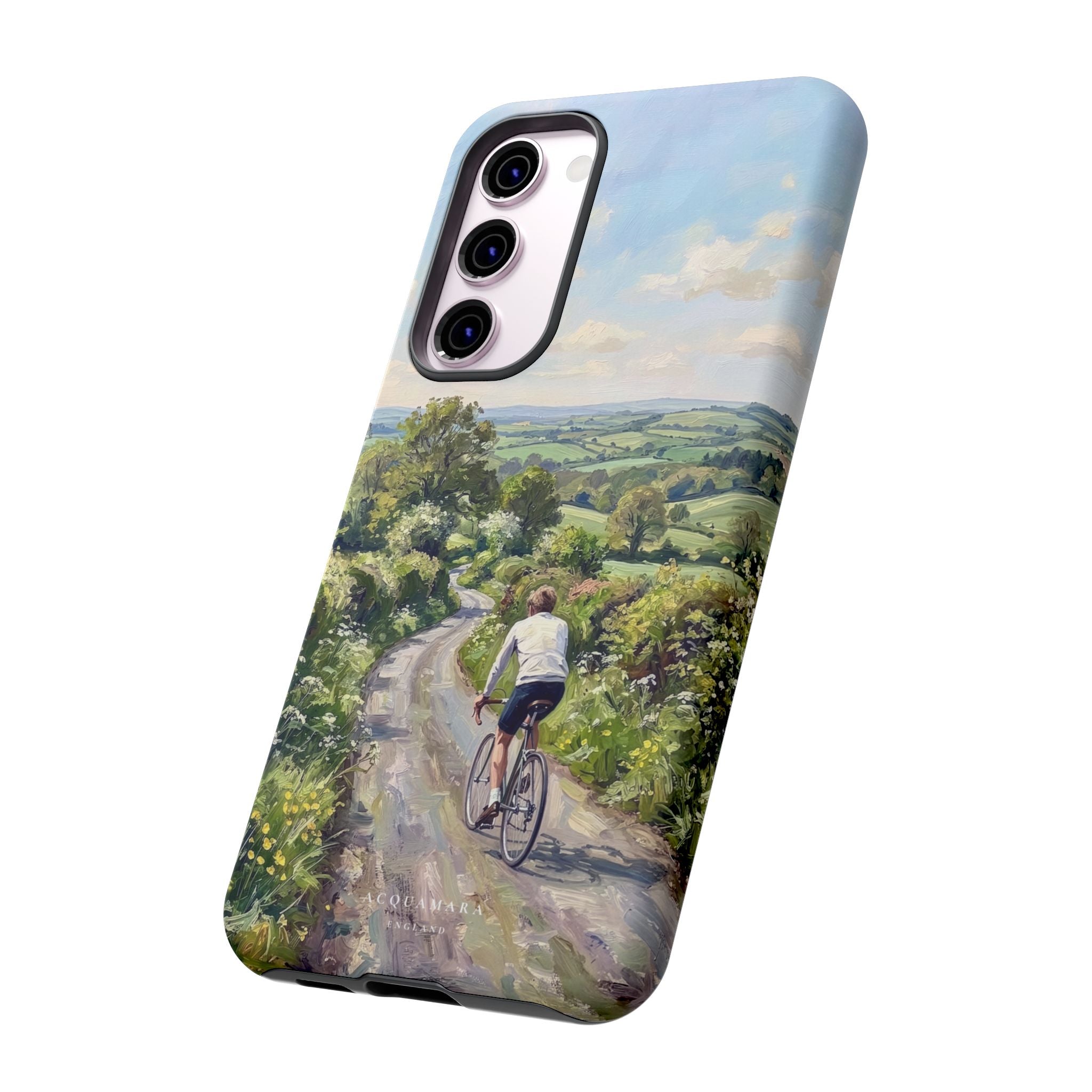 The Cyclist