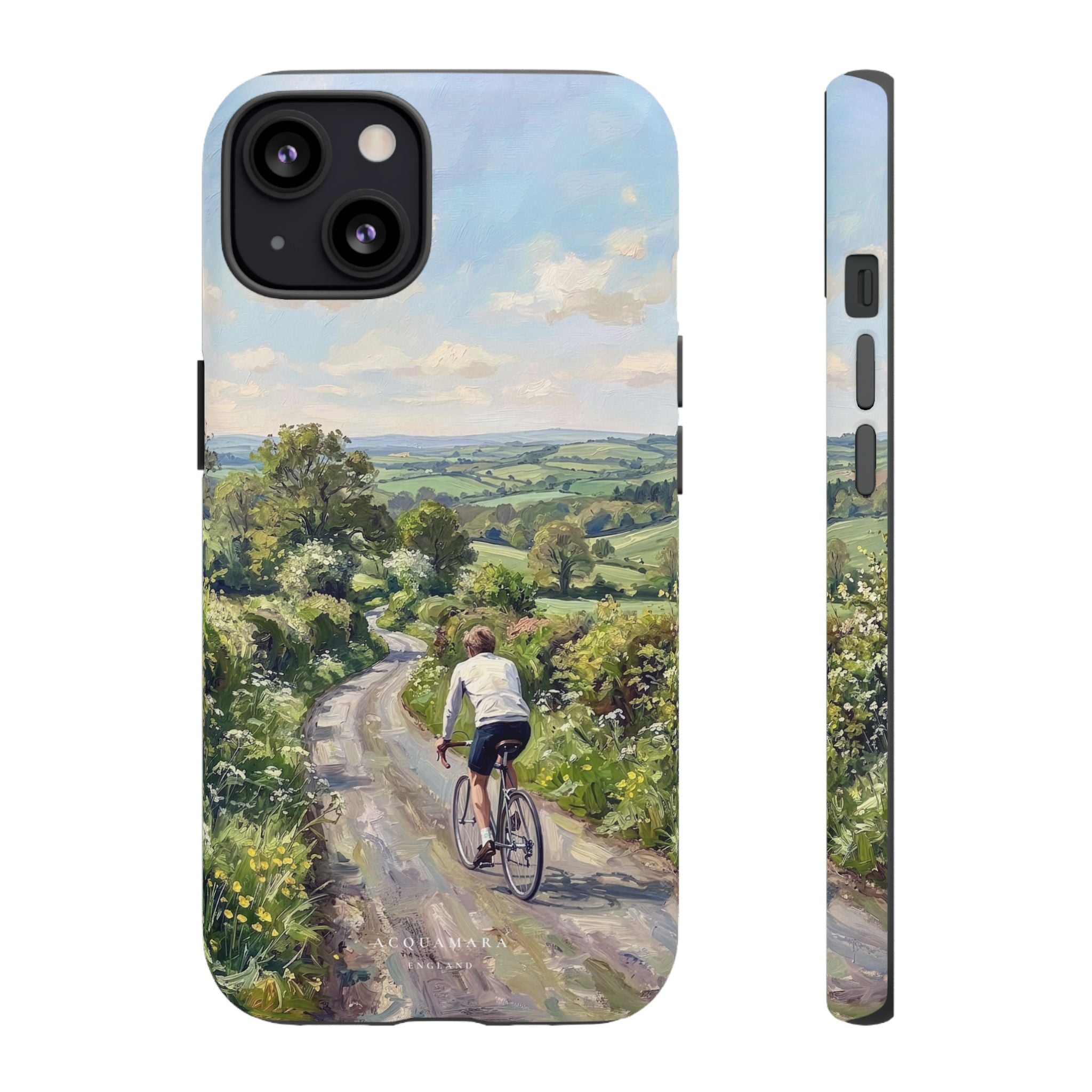 The Cyclist