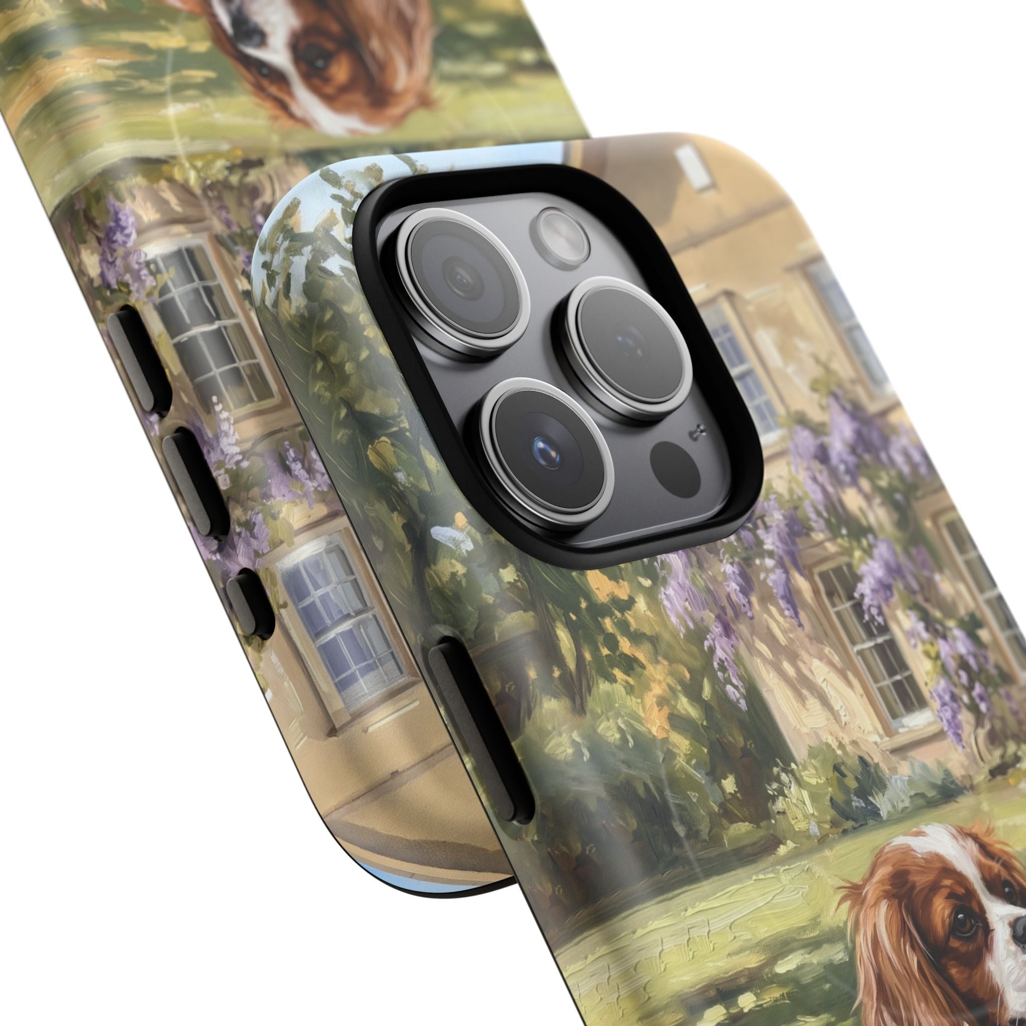 The Cavalier King Charles Spaniel (MagSafe)