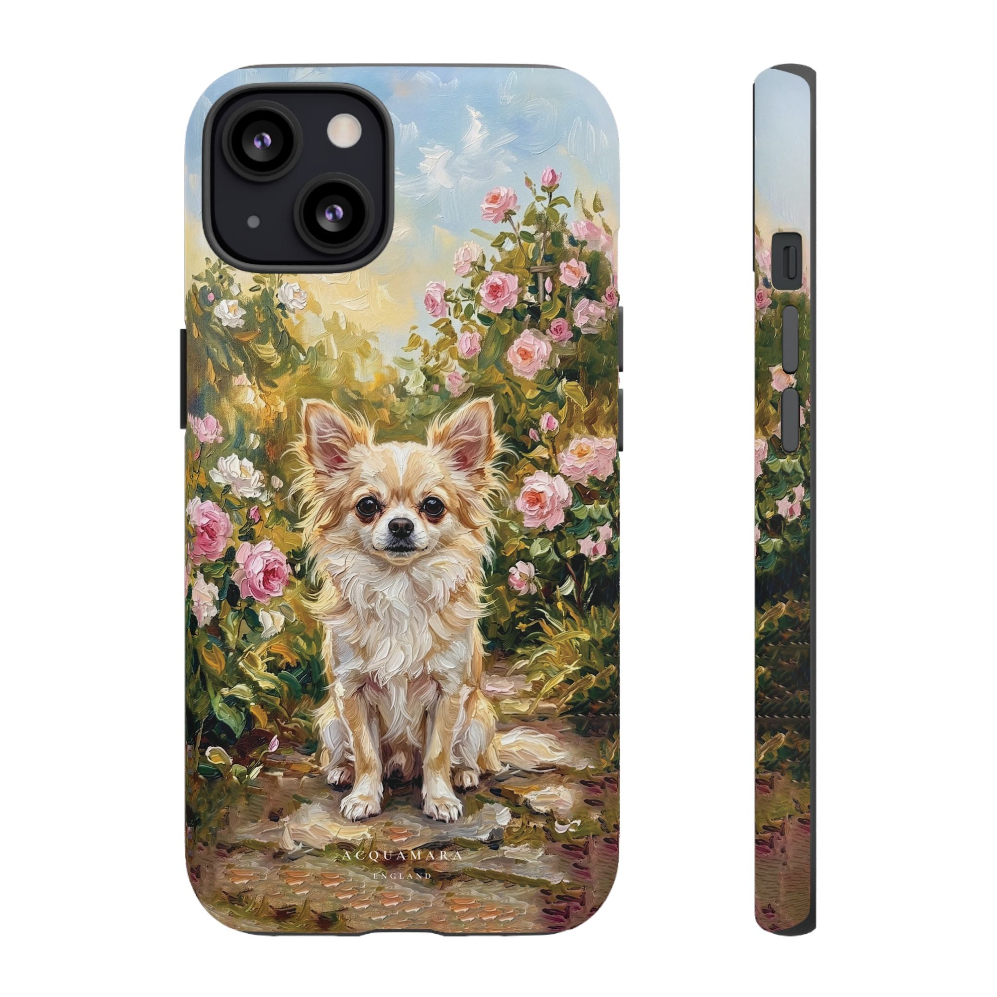 The Chihuahua - Longcoat