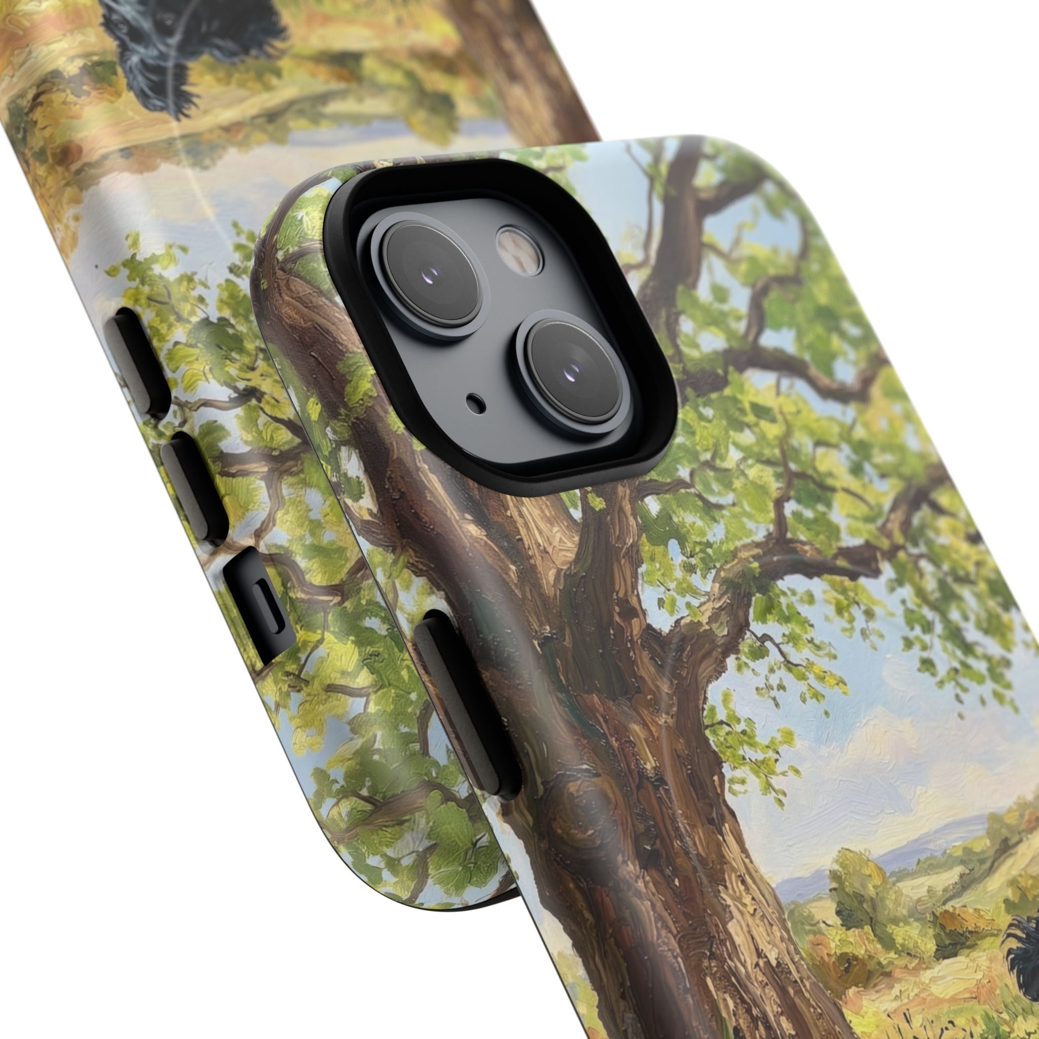 Working Cocker (Black) (MagSafe)
