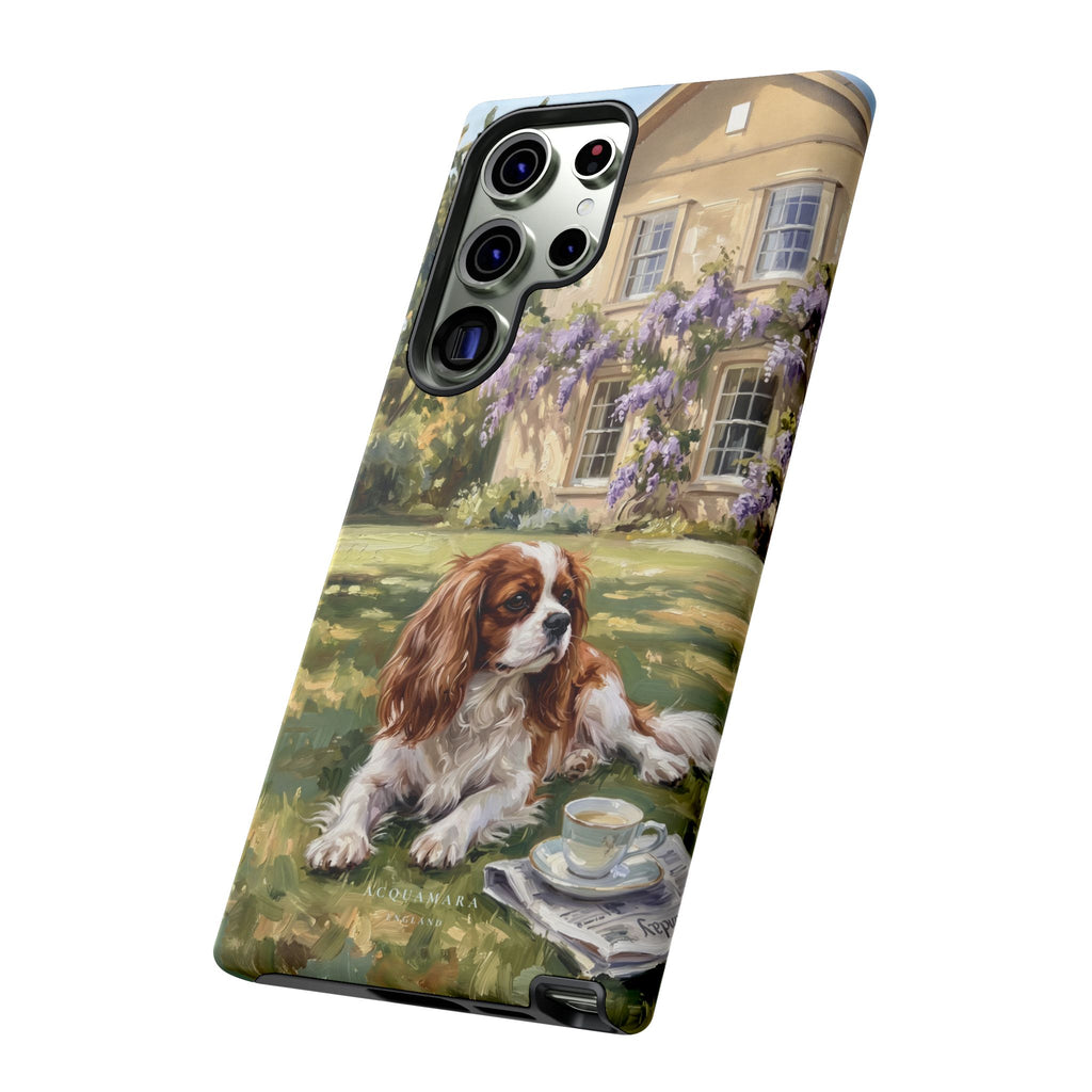 The Cavalier King Charles Spaniel