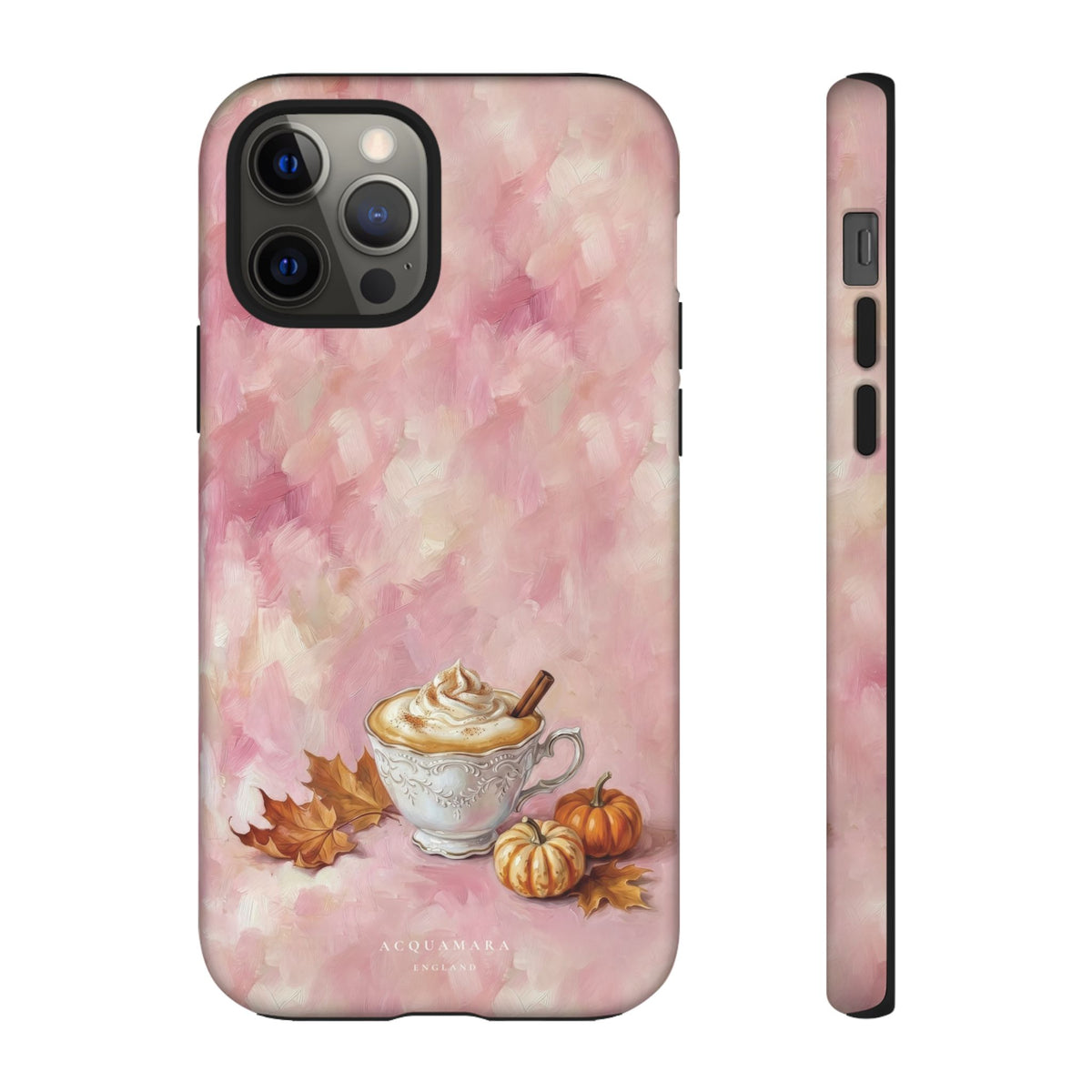 The Spiced Latte