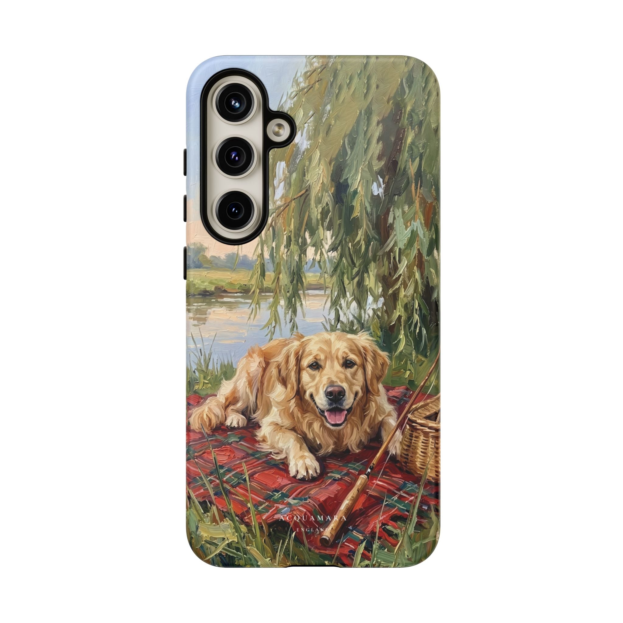 The Golden Retriever (Classic Golden)