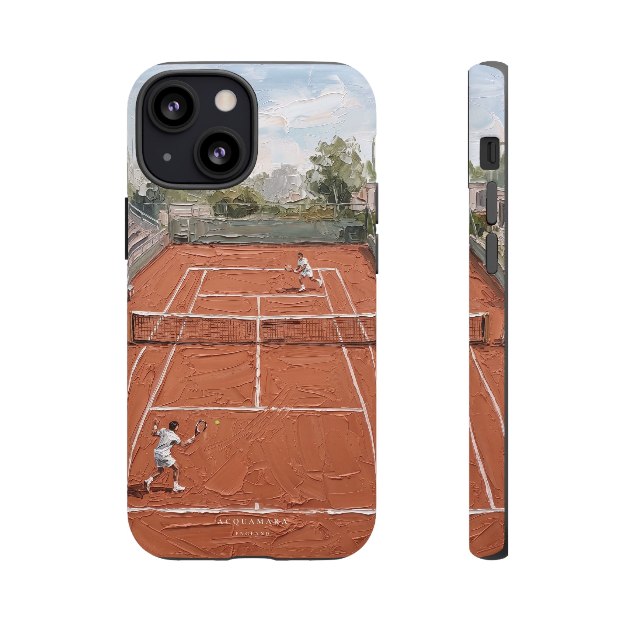 The Clay Court