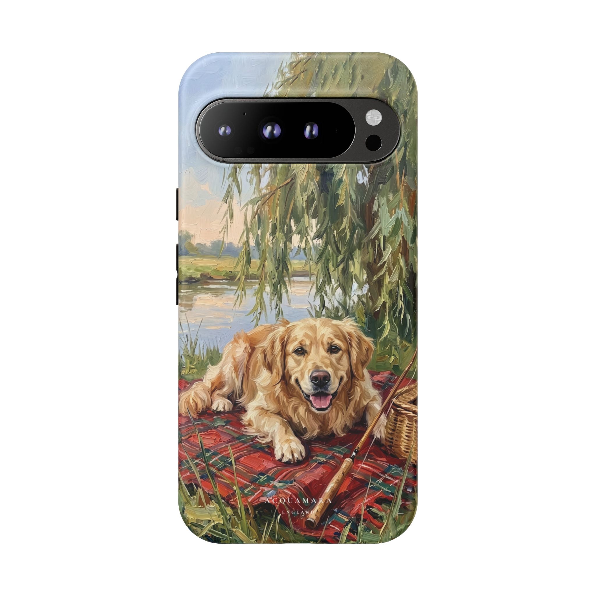 The Golden Retriever (Classic Golden)