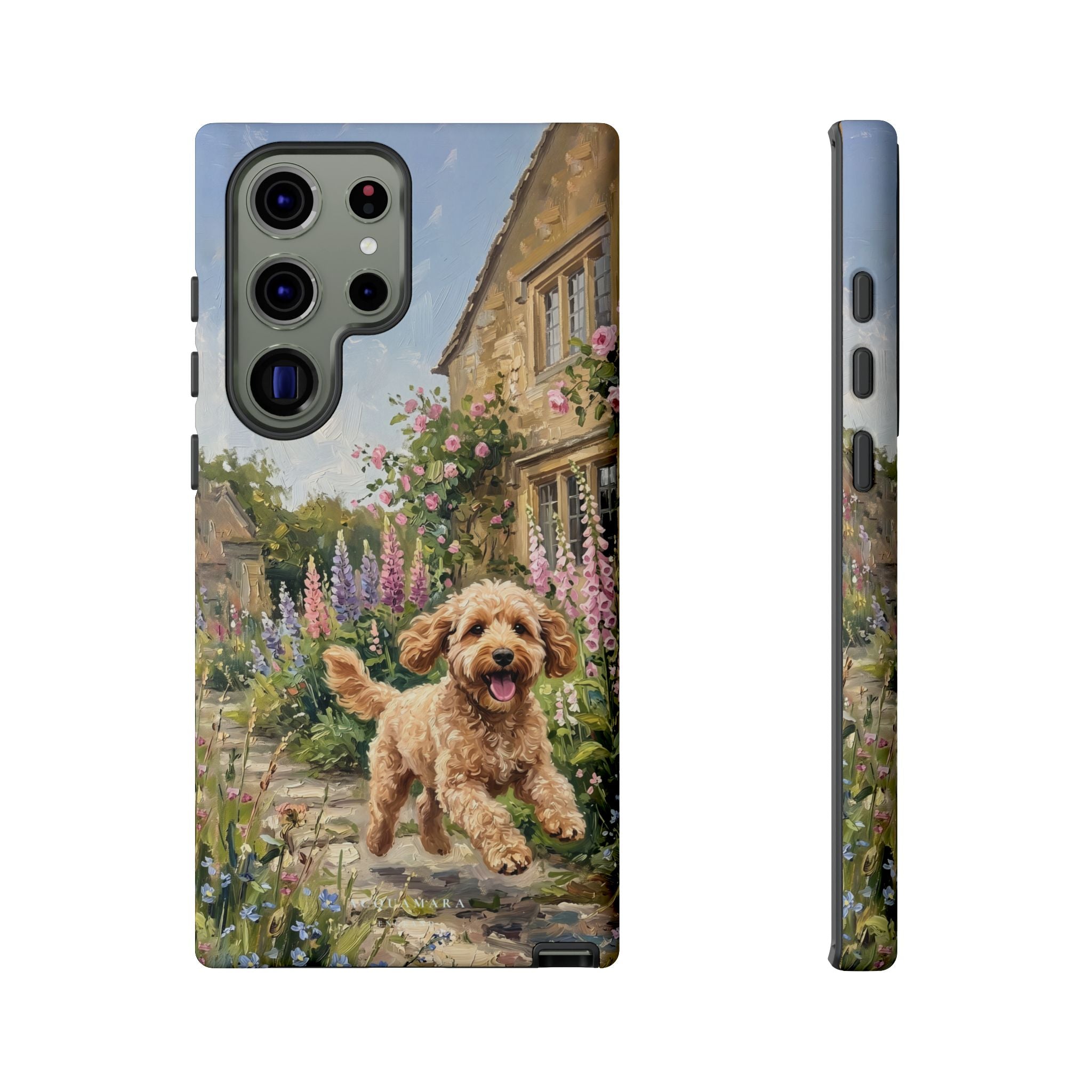 The Cockapoo (Apricot)