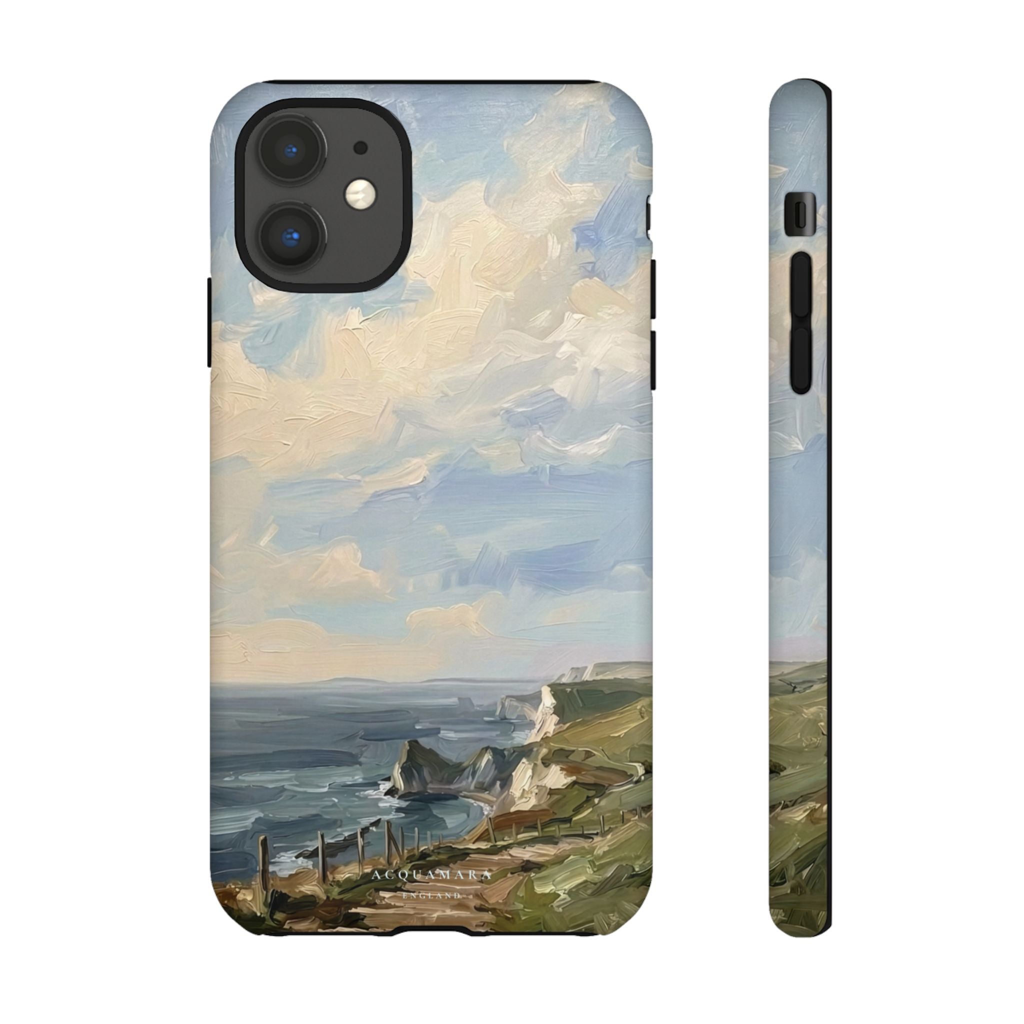 The Jurassic Coast