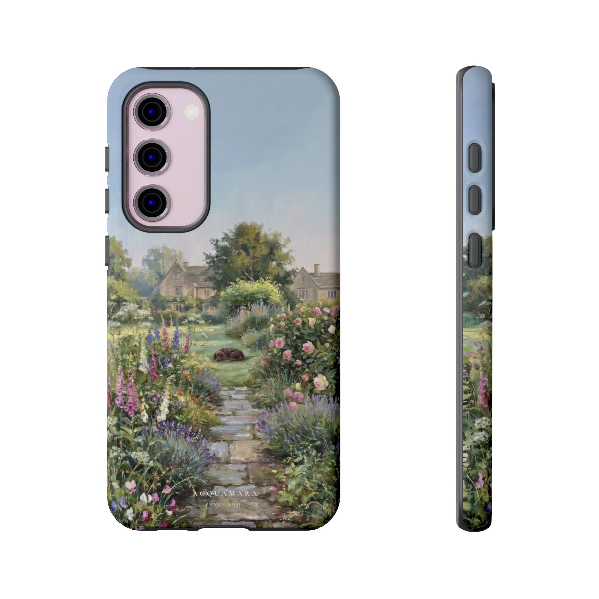 The Garden Walk