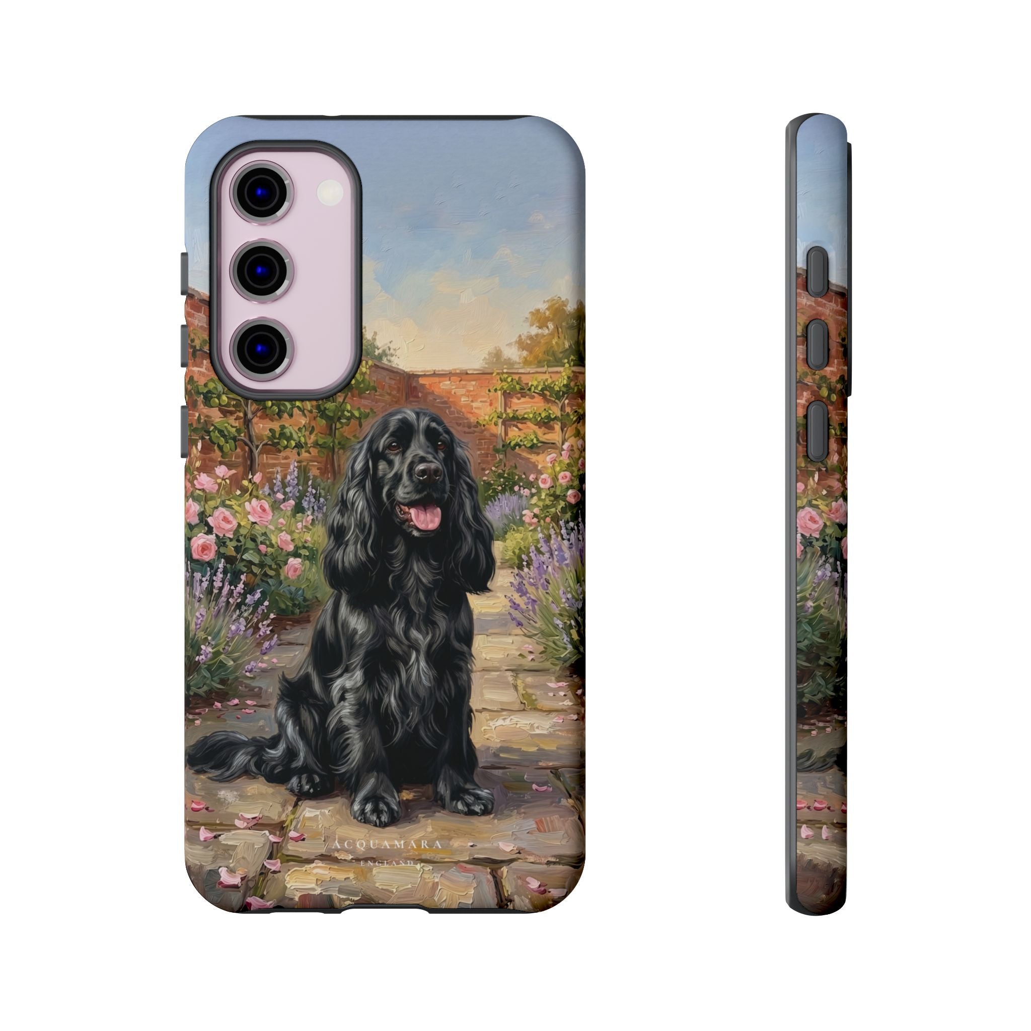 The Show Cocker (Black)