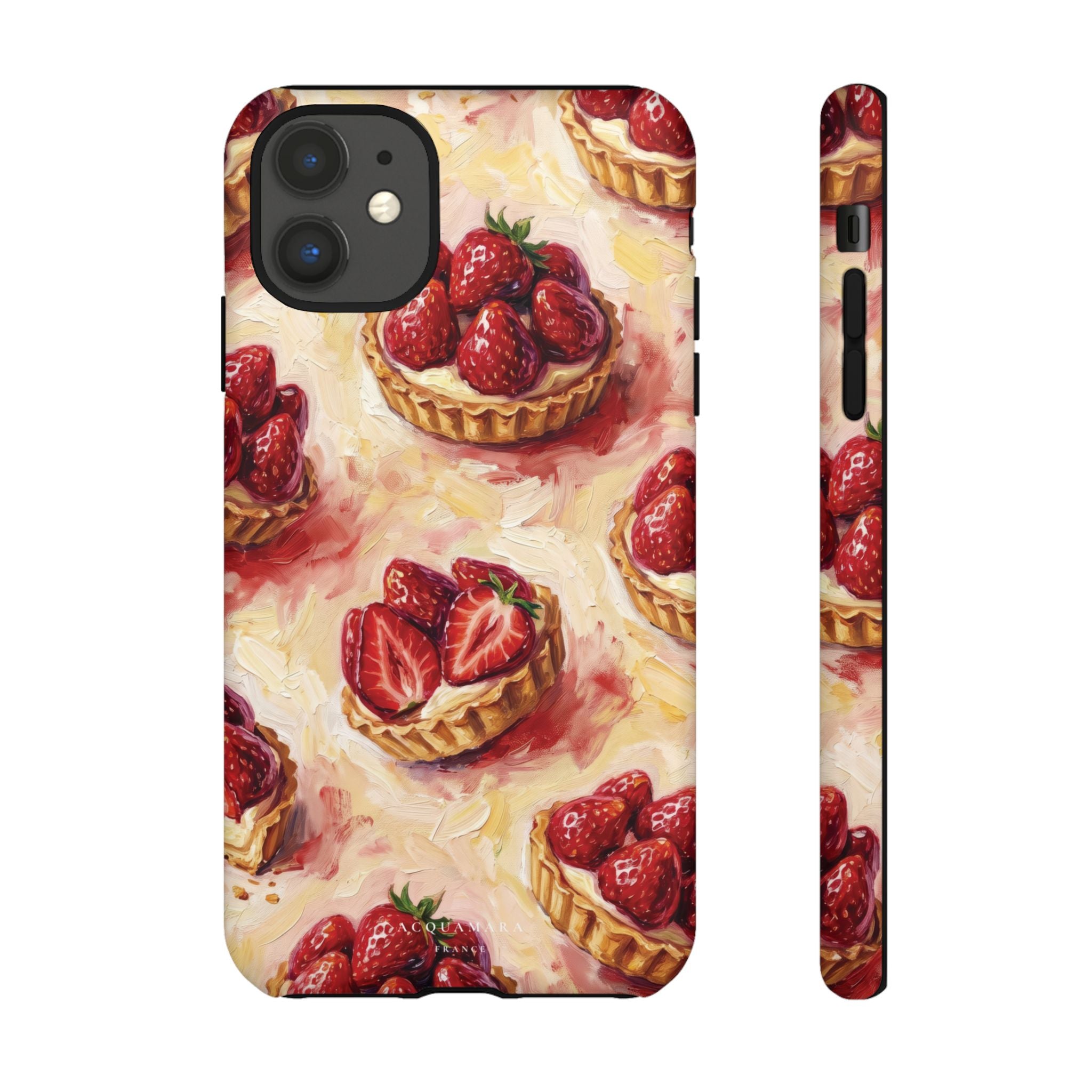 Tartes aux Fraises