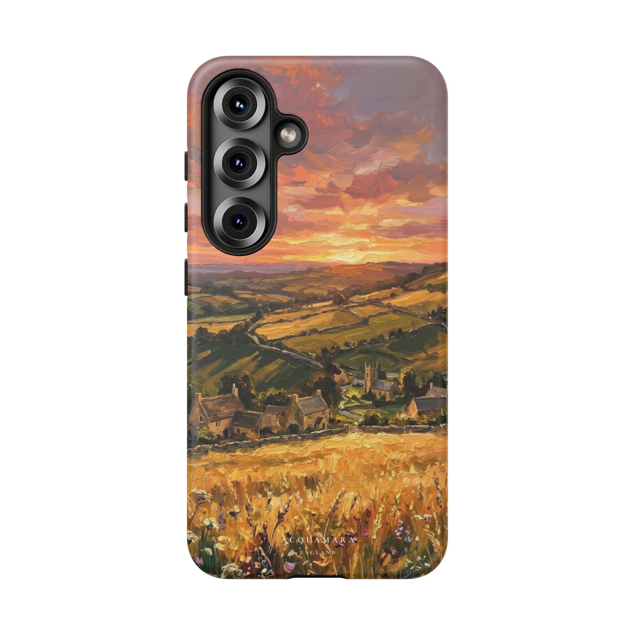 The Golden Valley