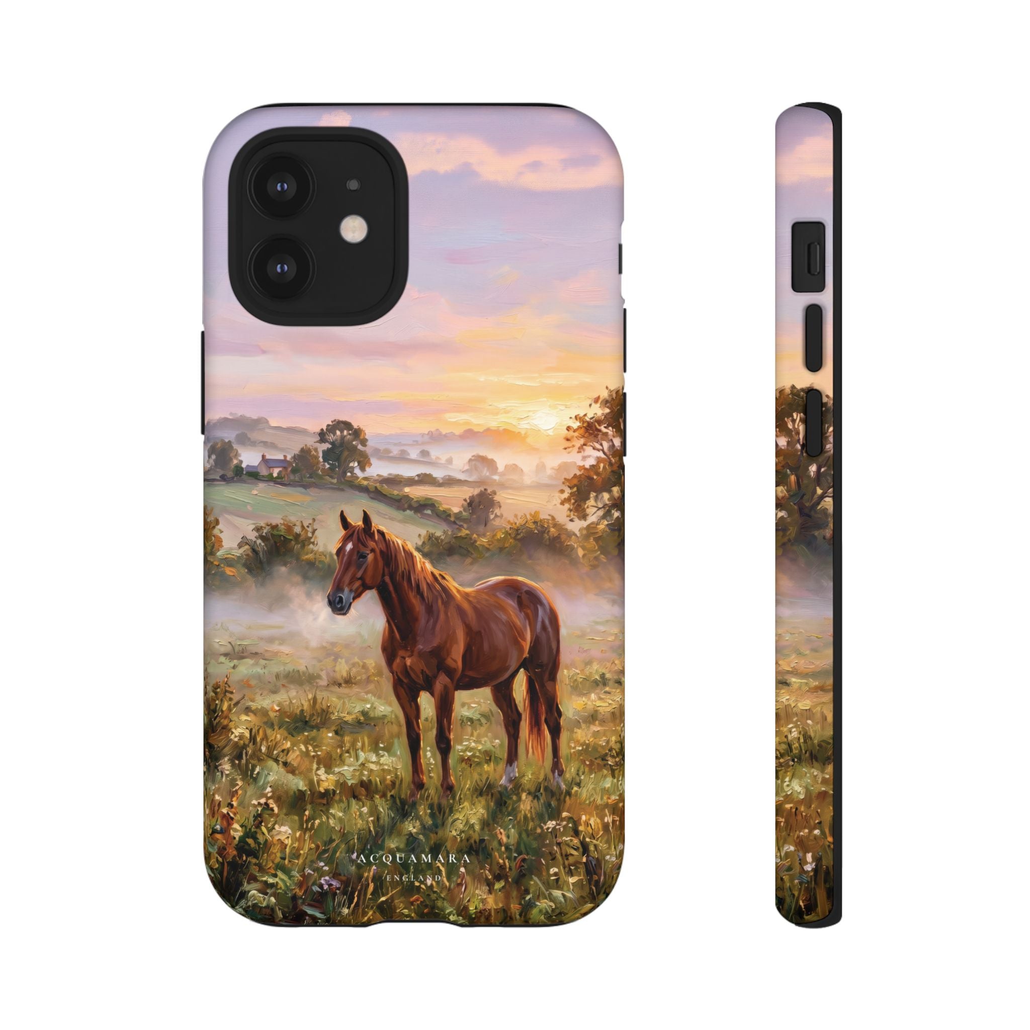 The Chestnut Mare