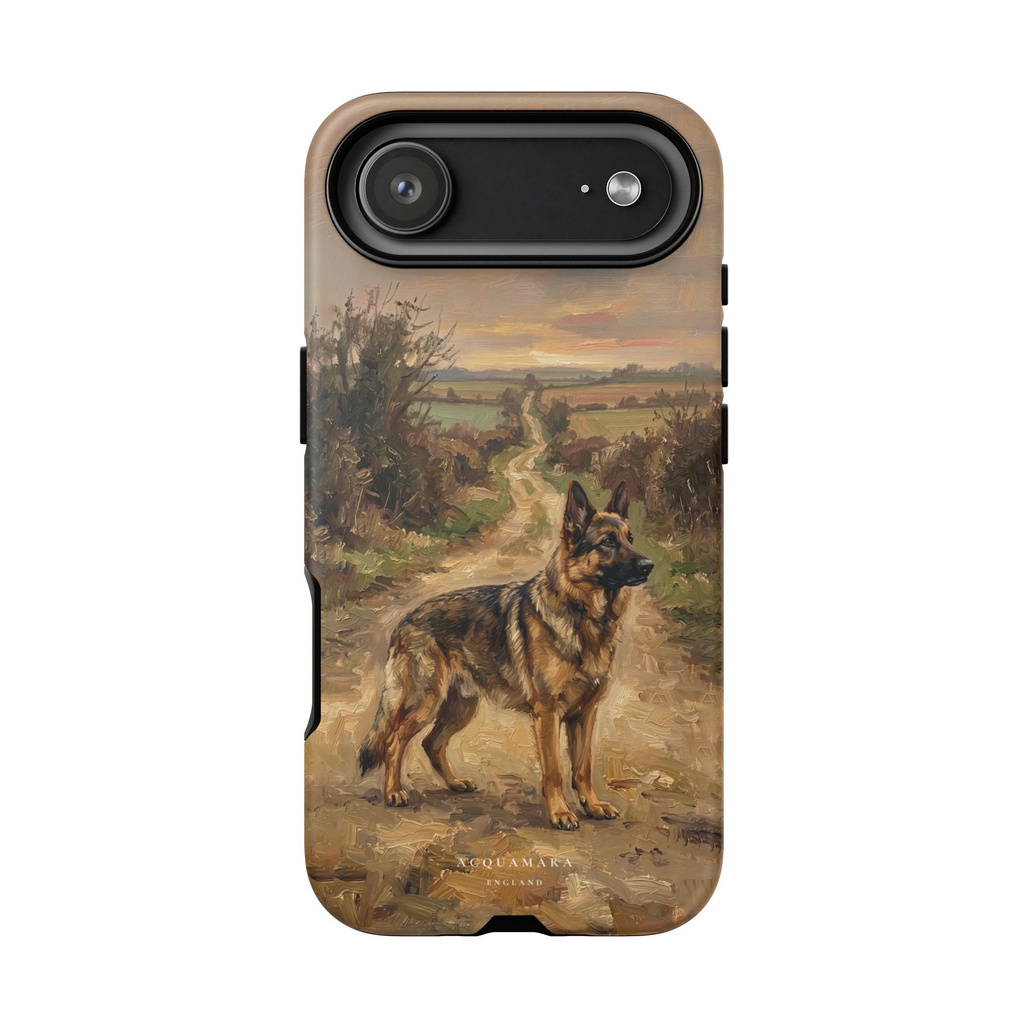The German Shepherd