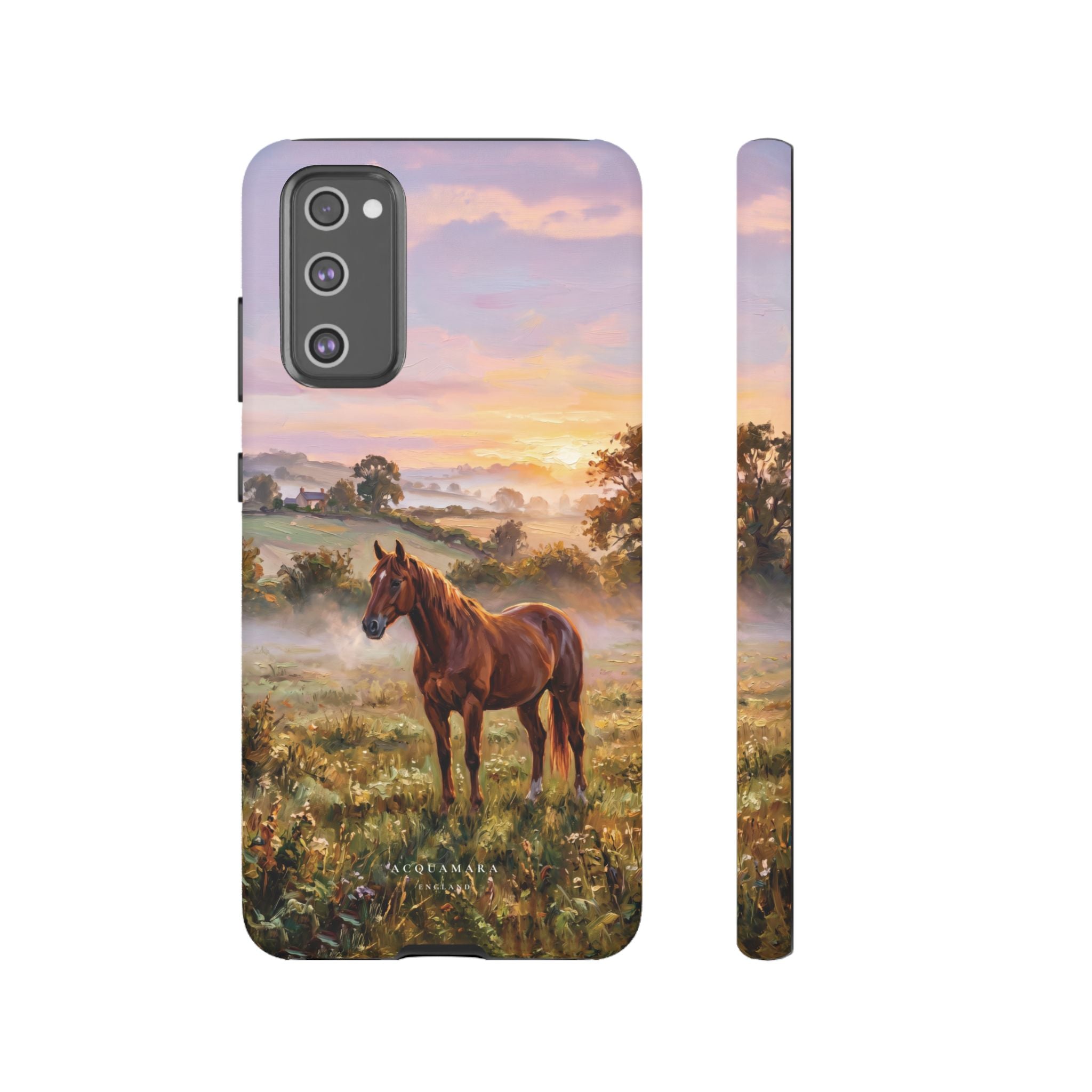 The Chestnut Mare