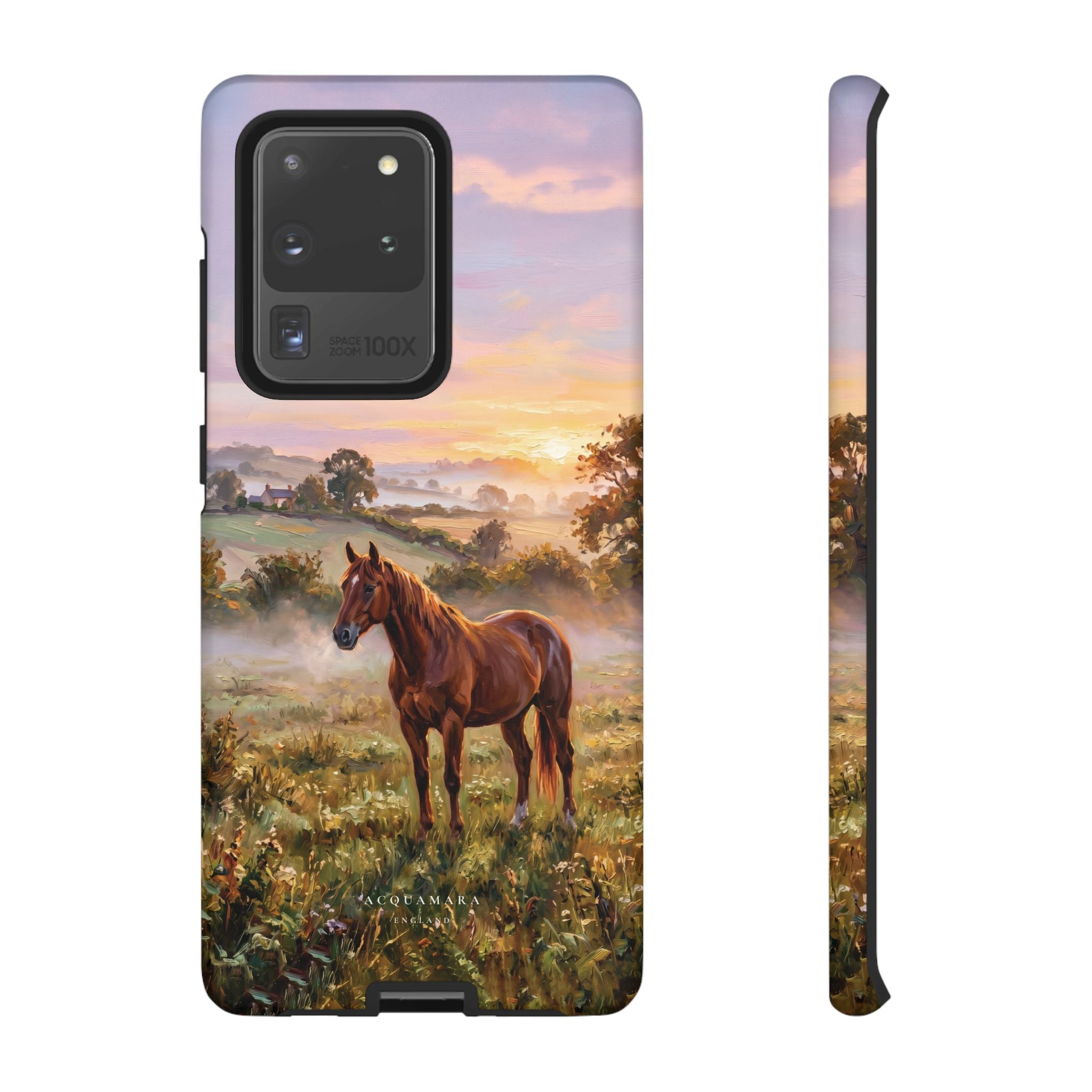 The Chestnut Mare