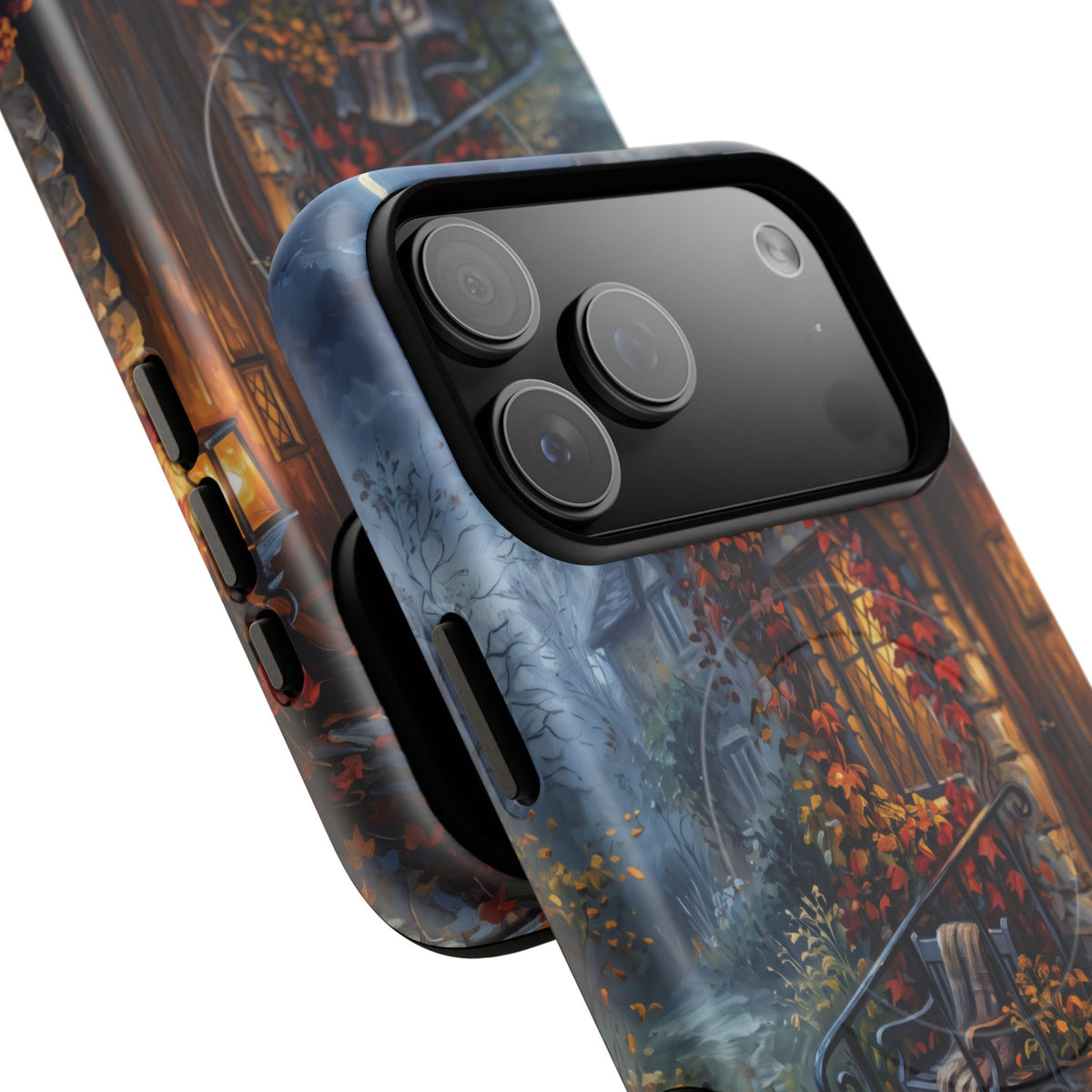 The Lantern Step (MagSafe)