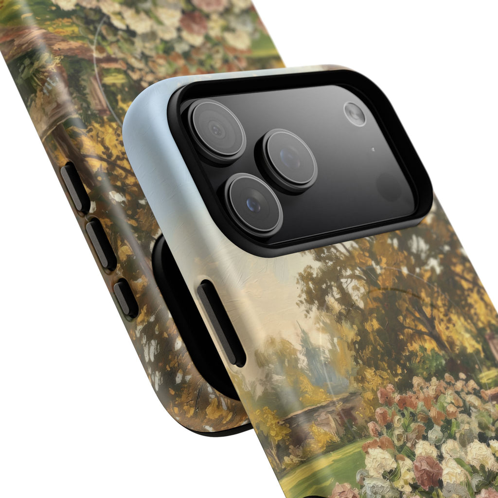 Autumn Hydrangeas (MagSafe)