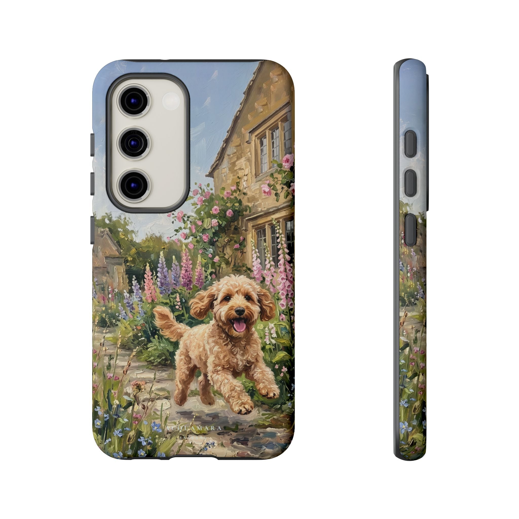 The Cockapoo (Apricot)