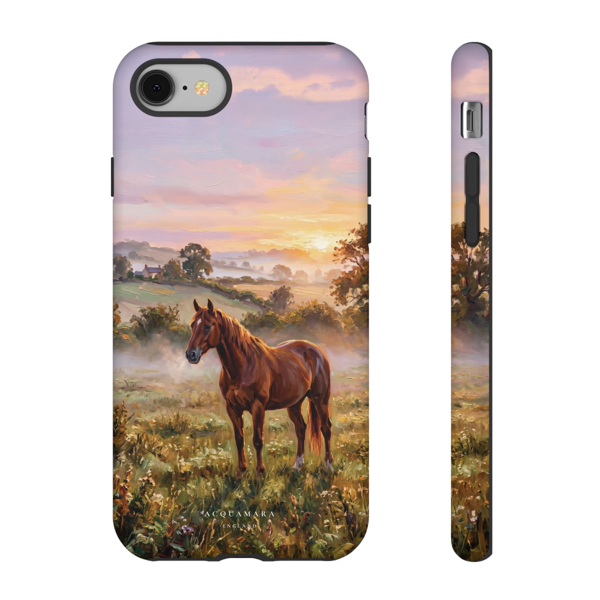 The Chestnut Mare