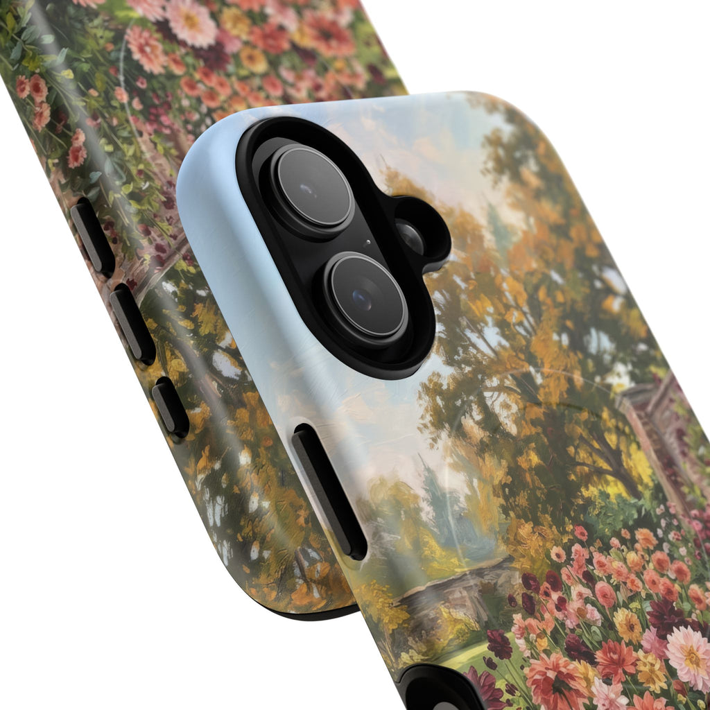 The Dahlia Garden (MagSafe)