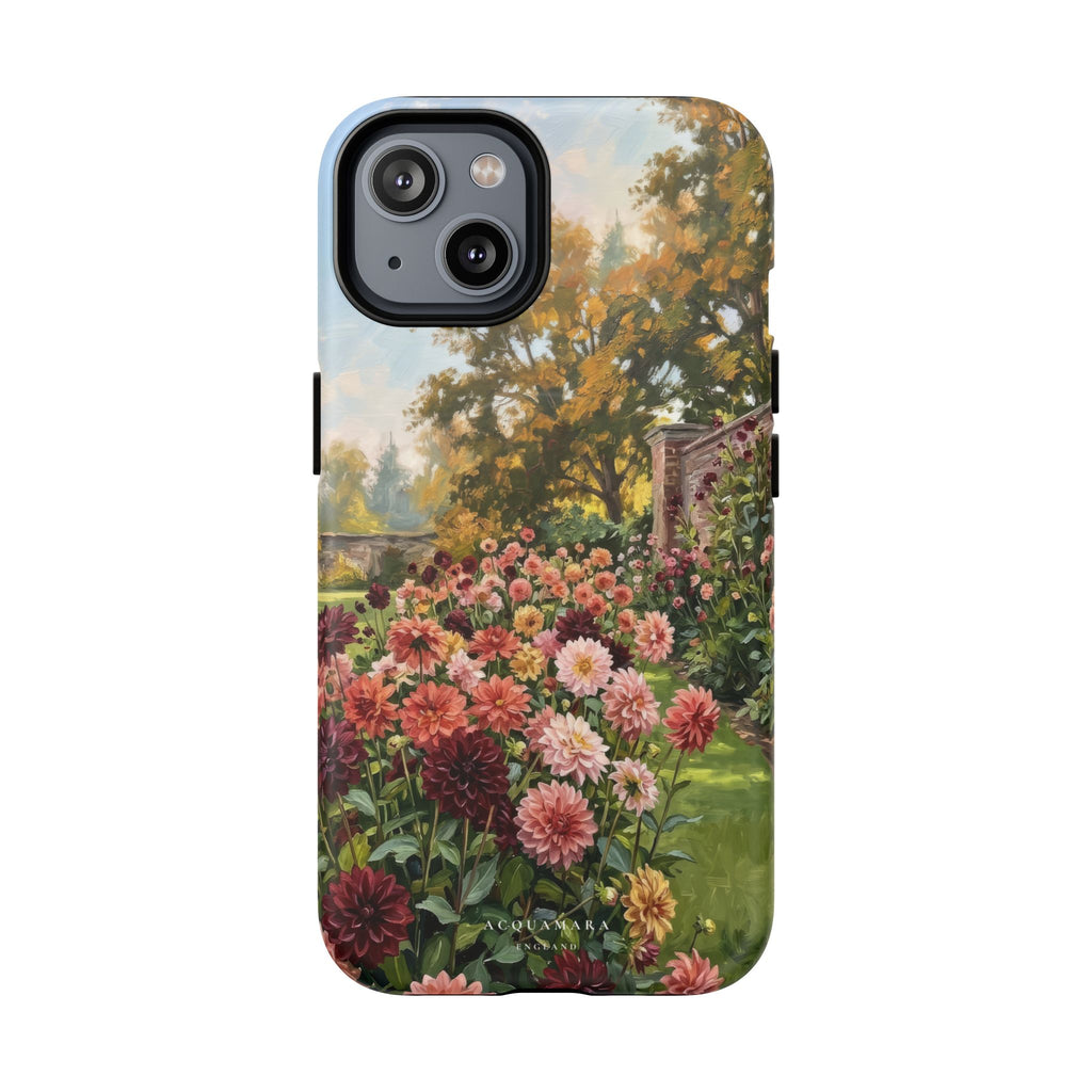 The Dahlia Garden (MagSafe)