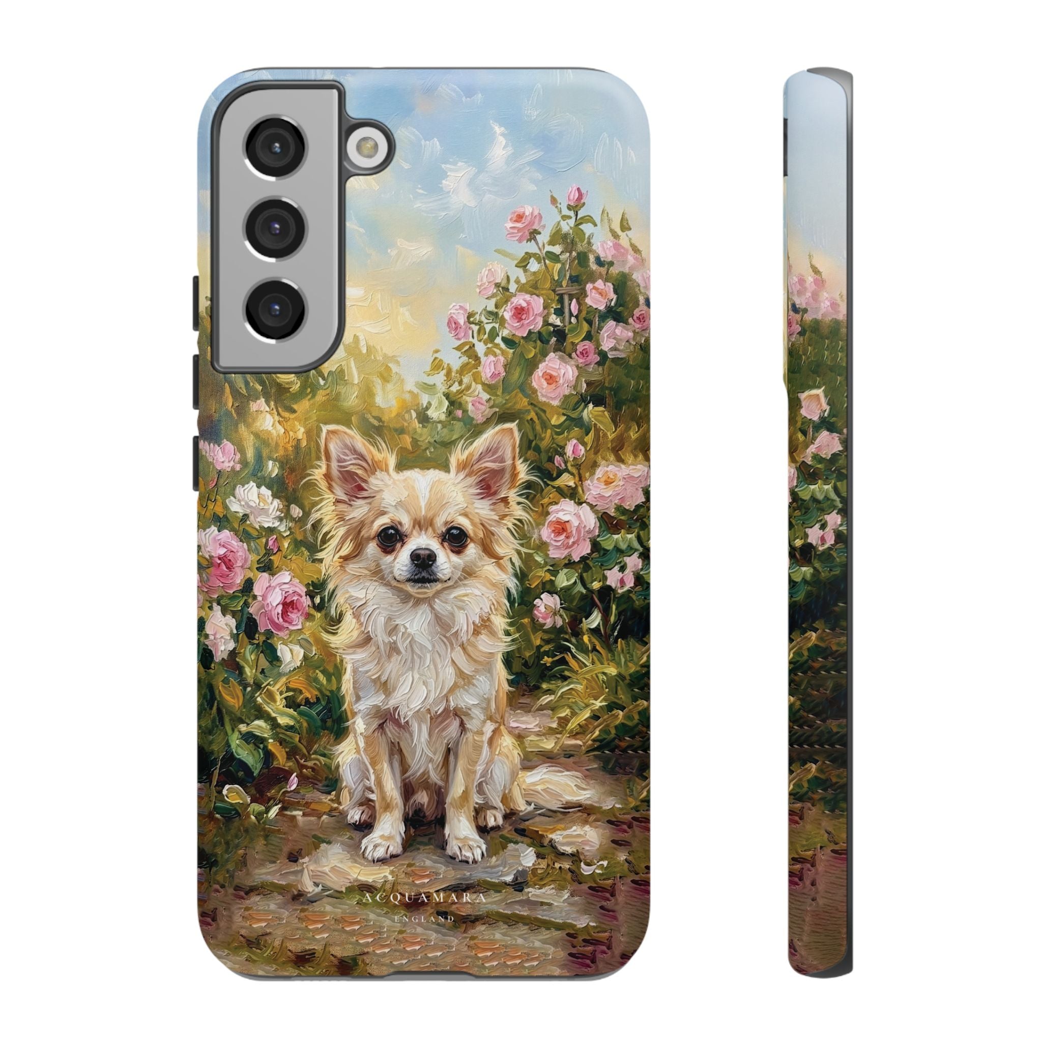 The Chihuahua - Longcoat