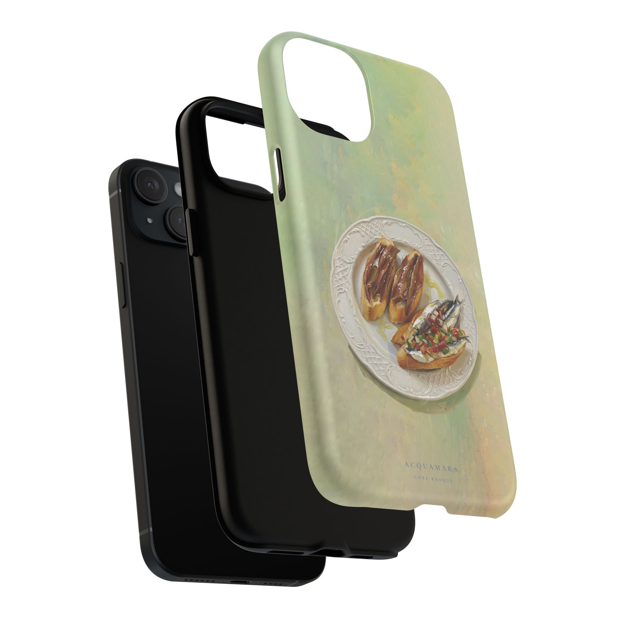 Anchoas y Boquerones (MagSafe)