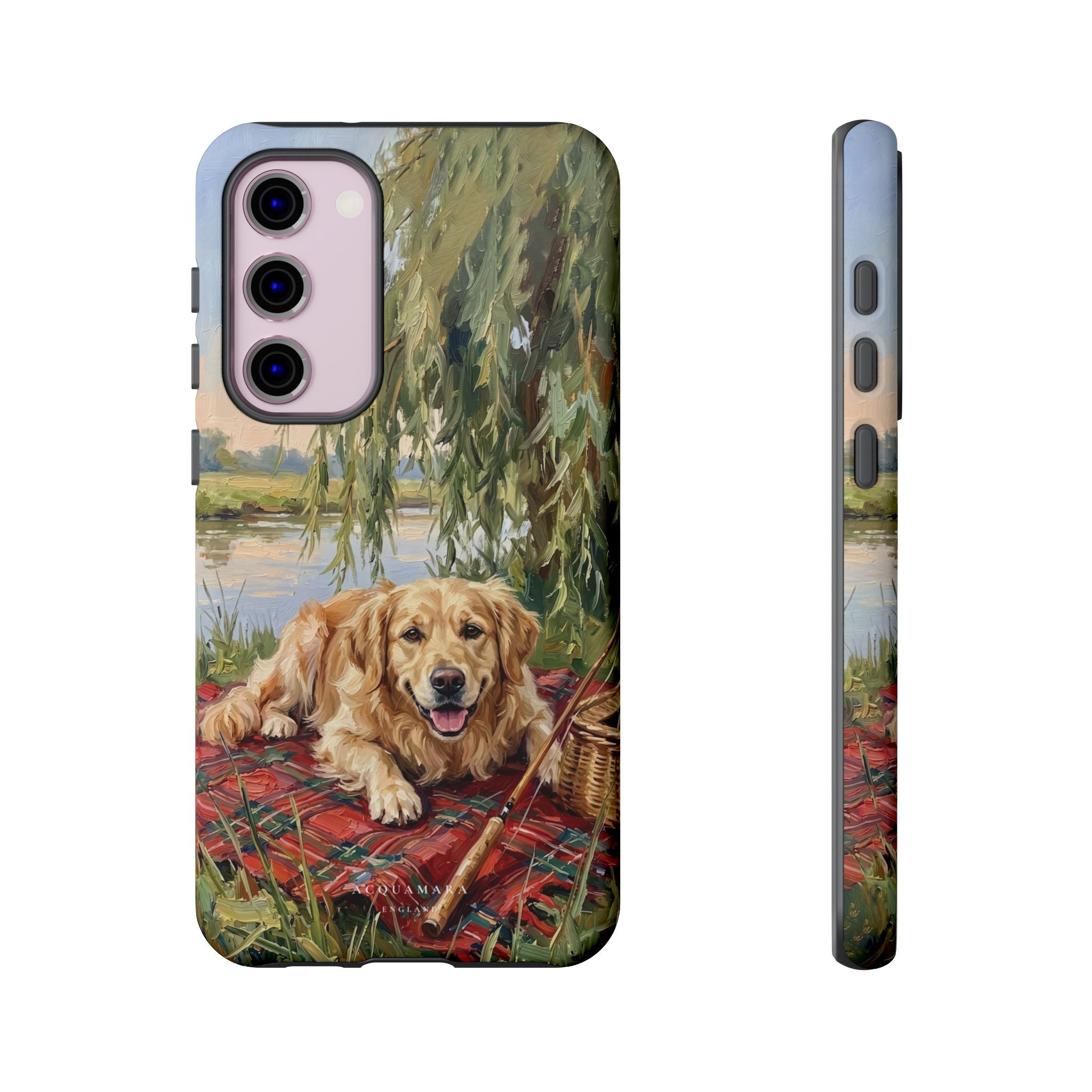 The Golden Retriever (Classic Golden)