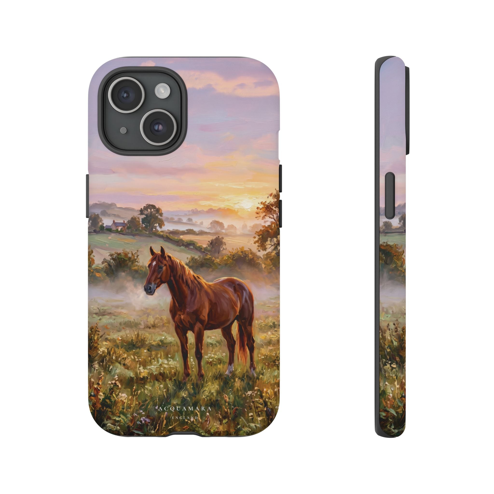 The Chestnut Mare