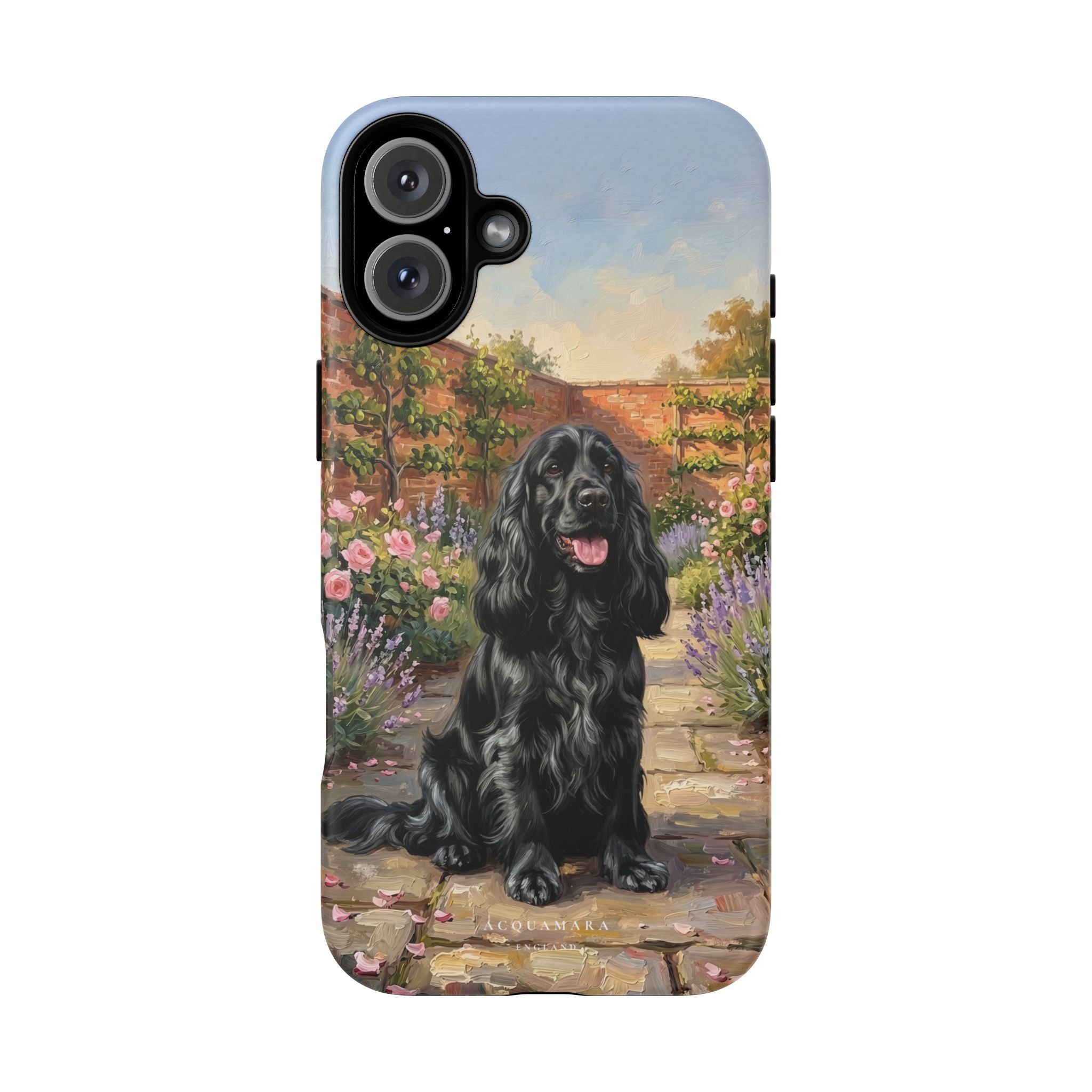 The Show Cocker (Black)