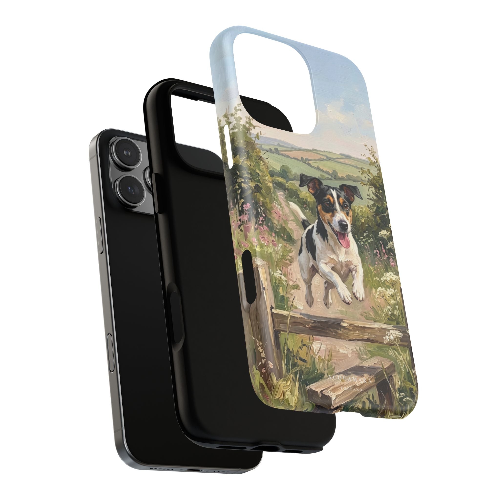 The Jack Russell (Tricolour) (MagSafe)