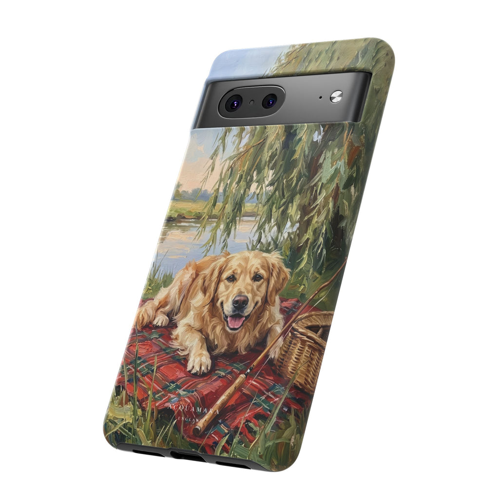 The Golden Retriever (Classic Golden)