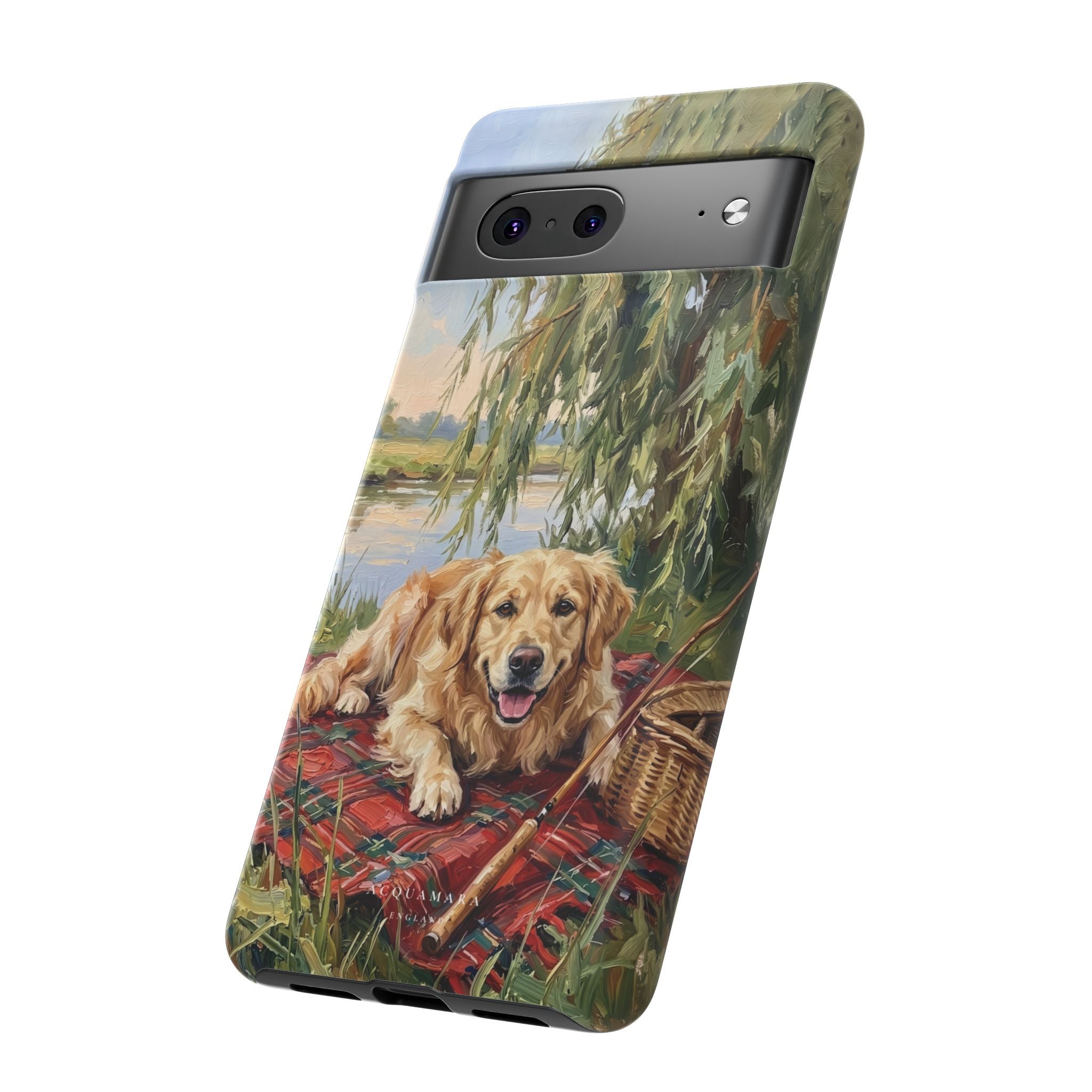 The Golden Retriever (Classic Golden)