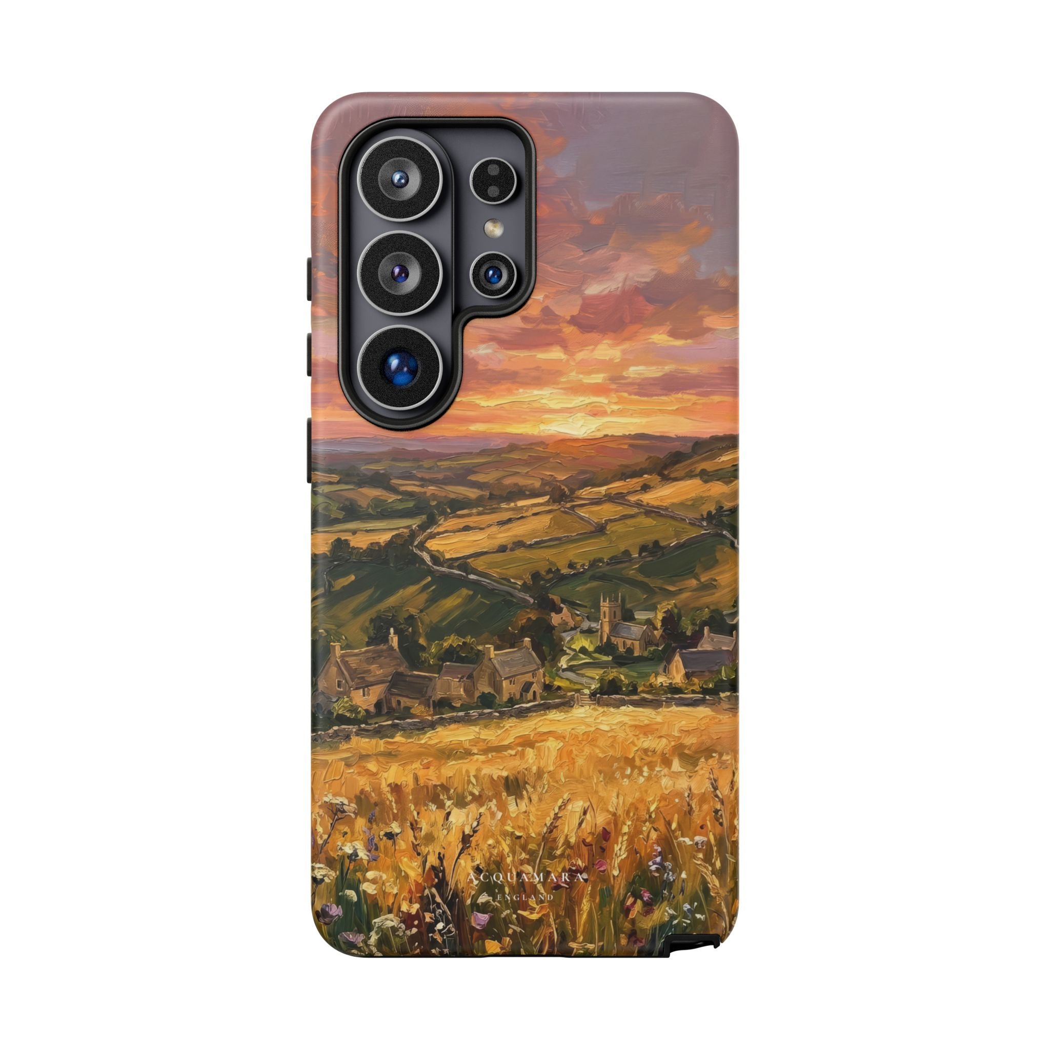 The Golden Valley