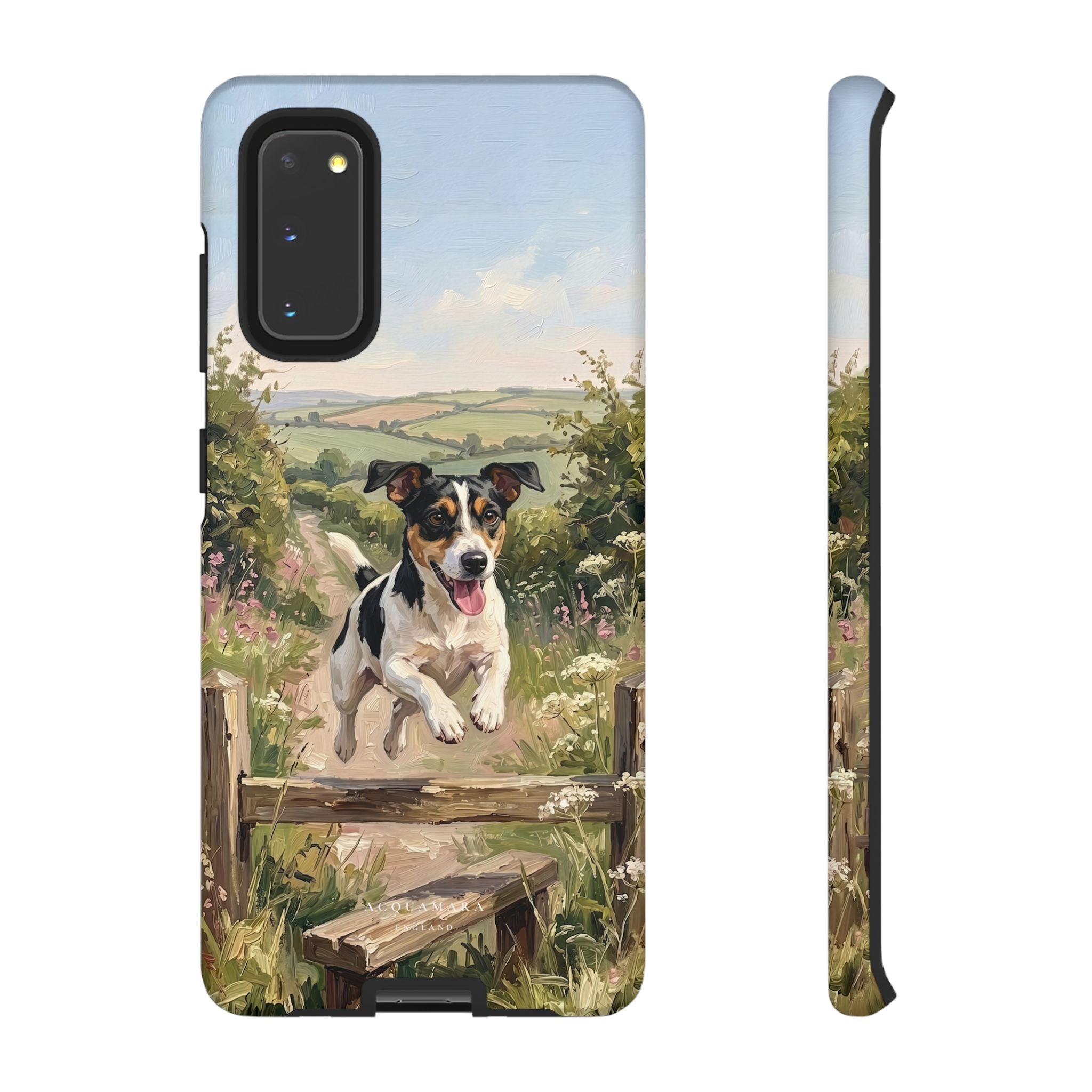 The Jack Russell (Tricolour)