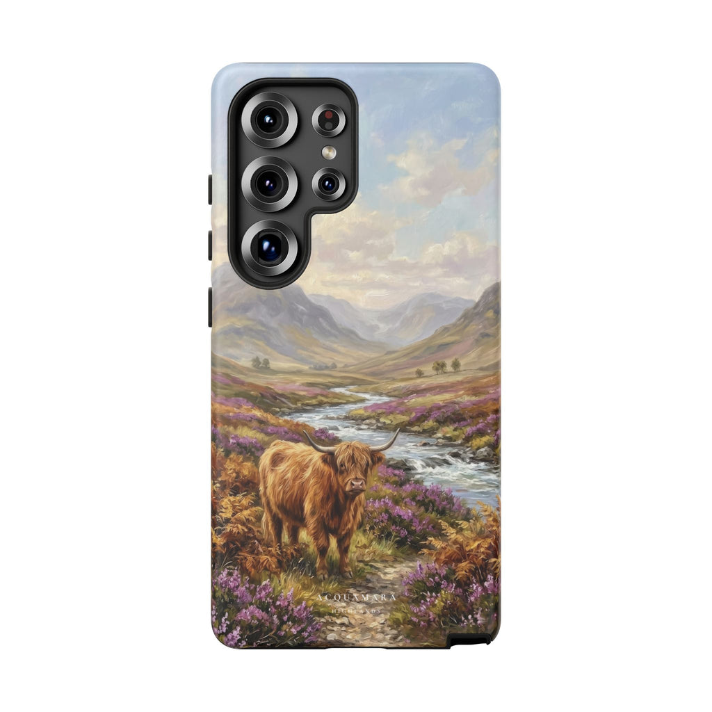 The Highland Cow