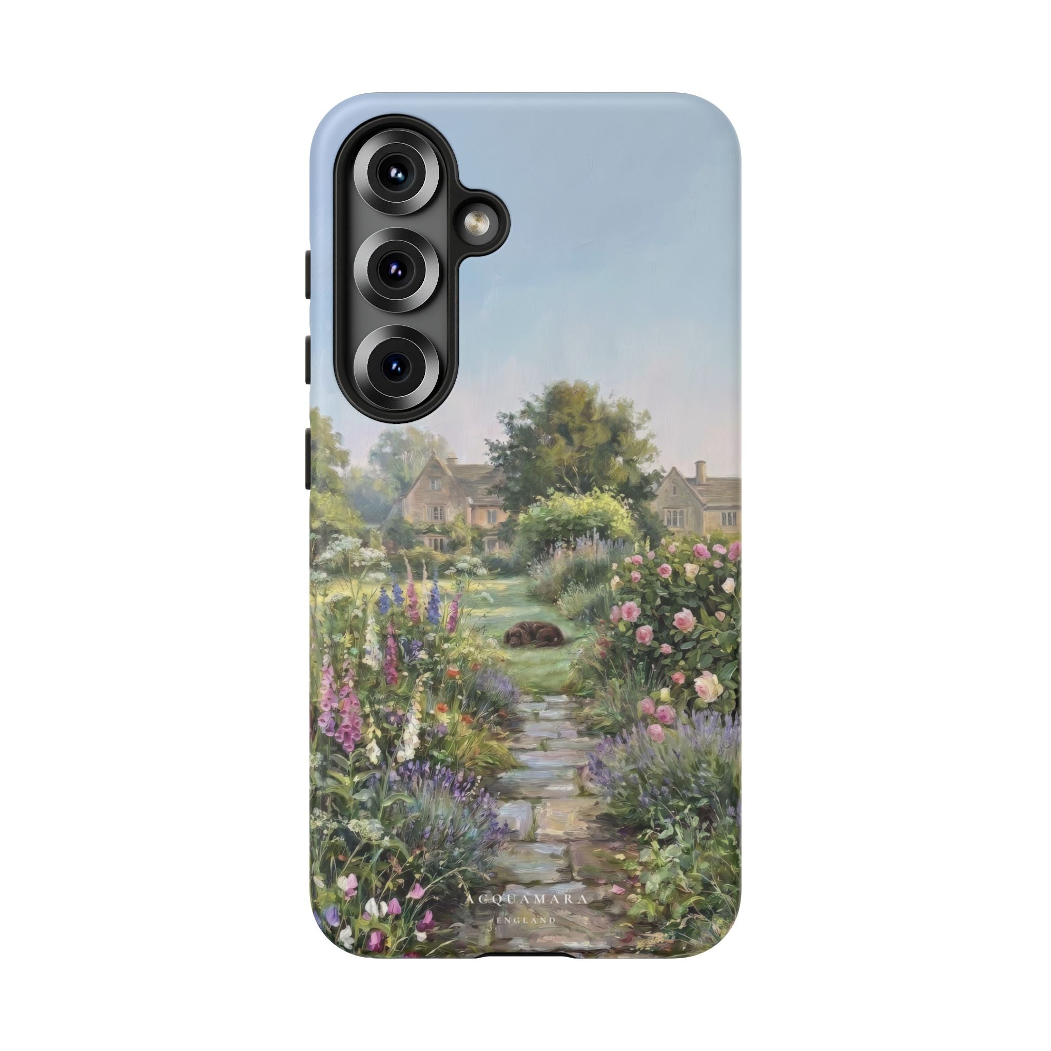 The Garden Walk