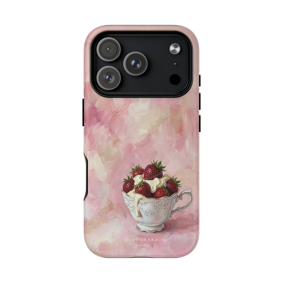 Strawberries & Cream (MagSafe)