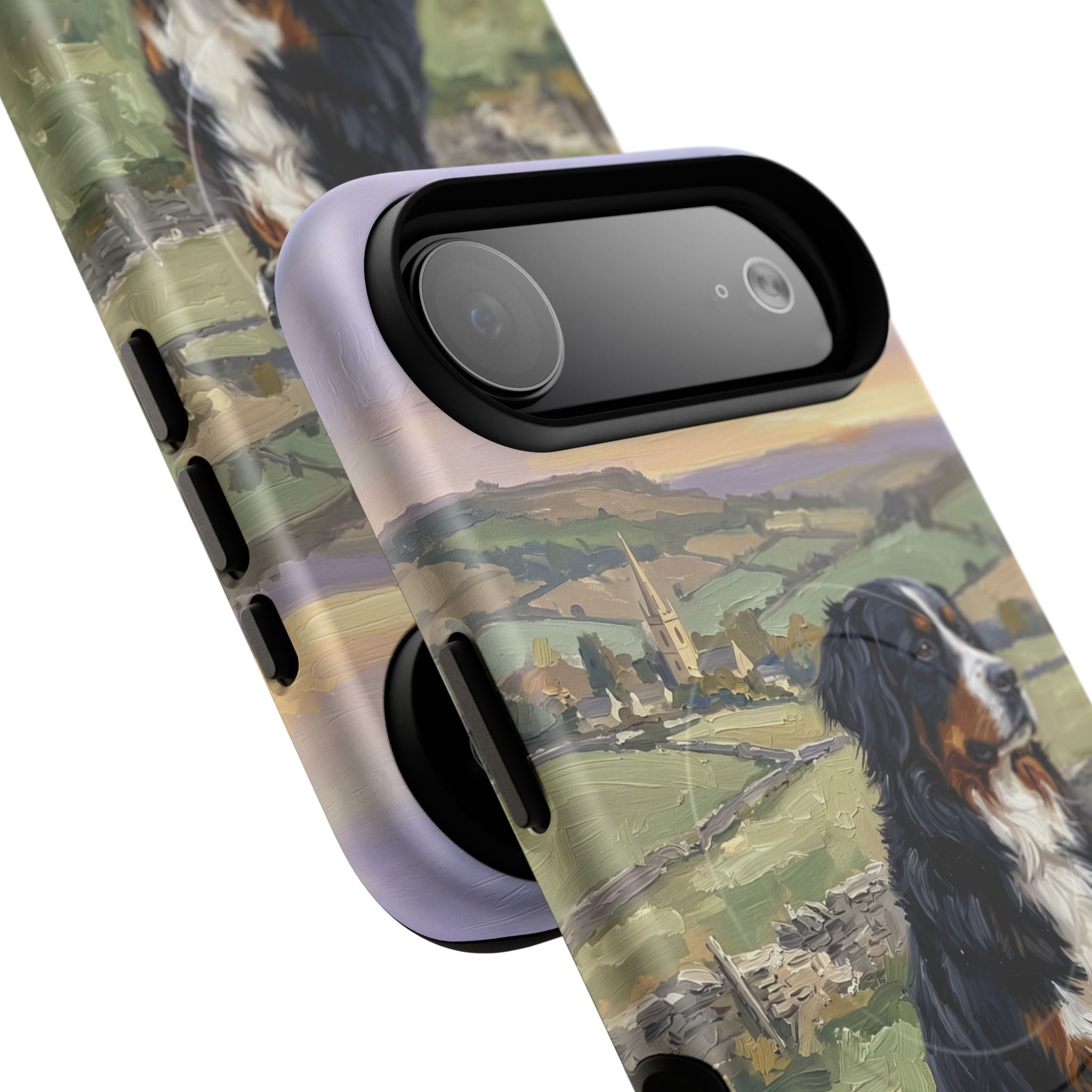 The Bernese Mountain Dog (MagSafe)