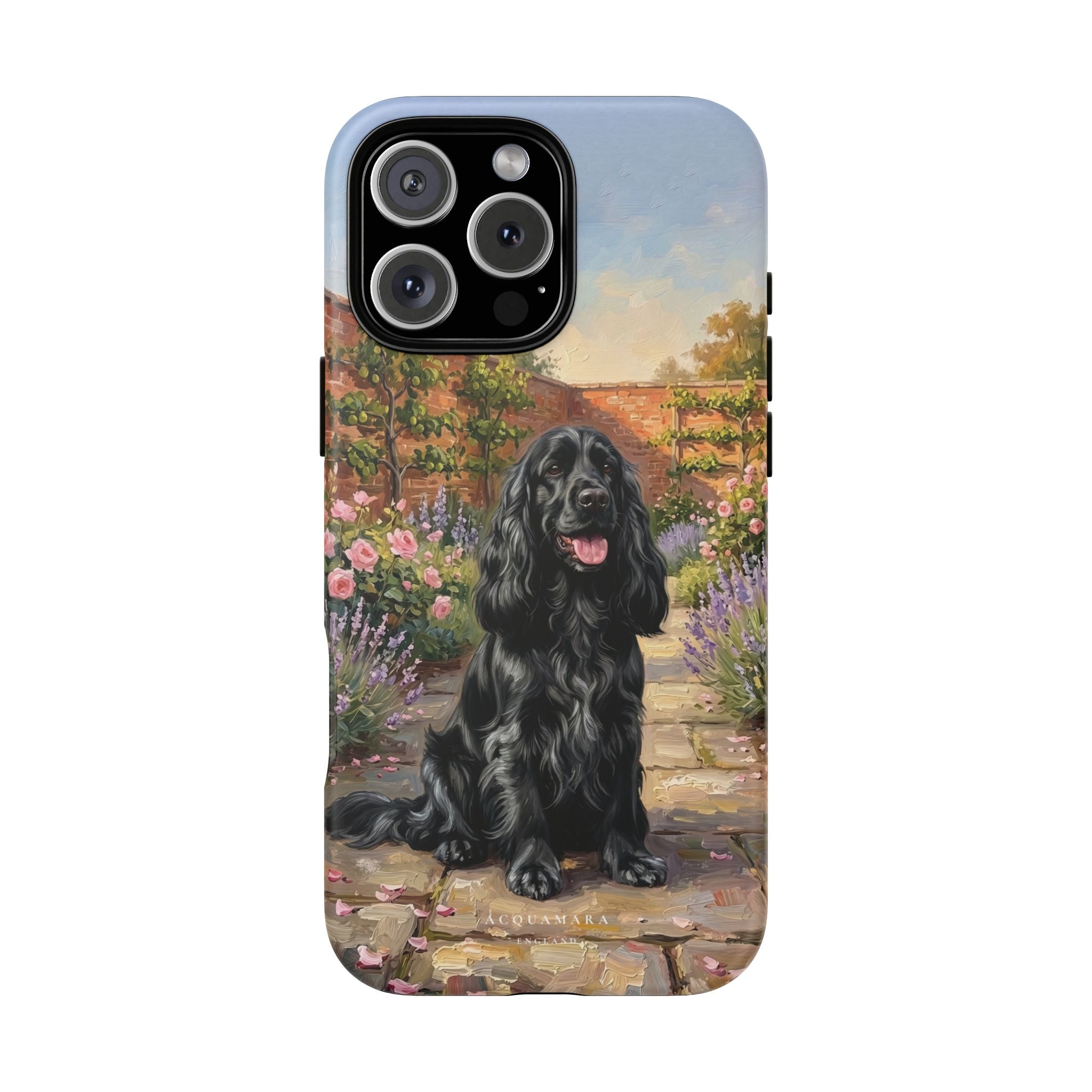 The Show Cocker (Black)